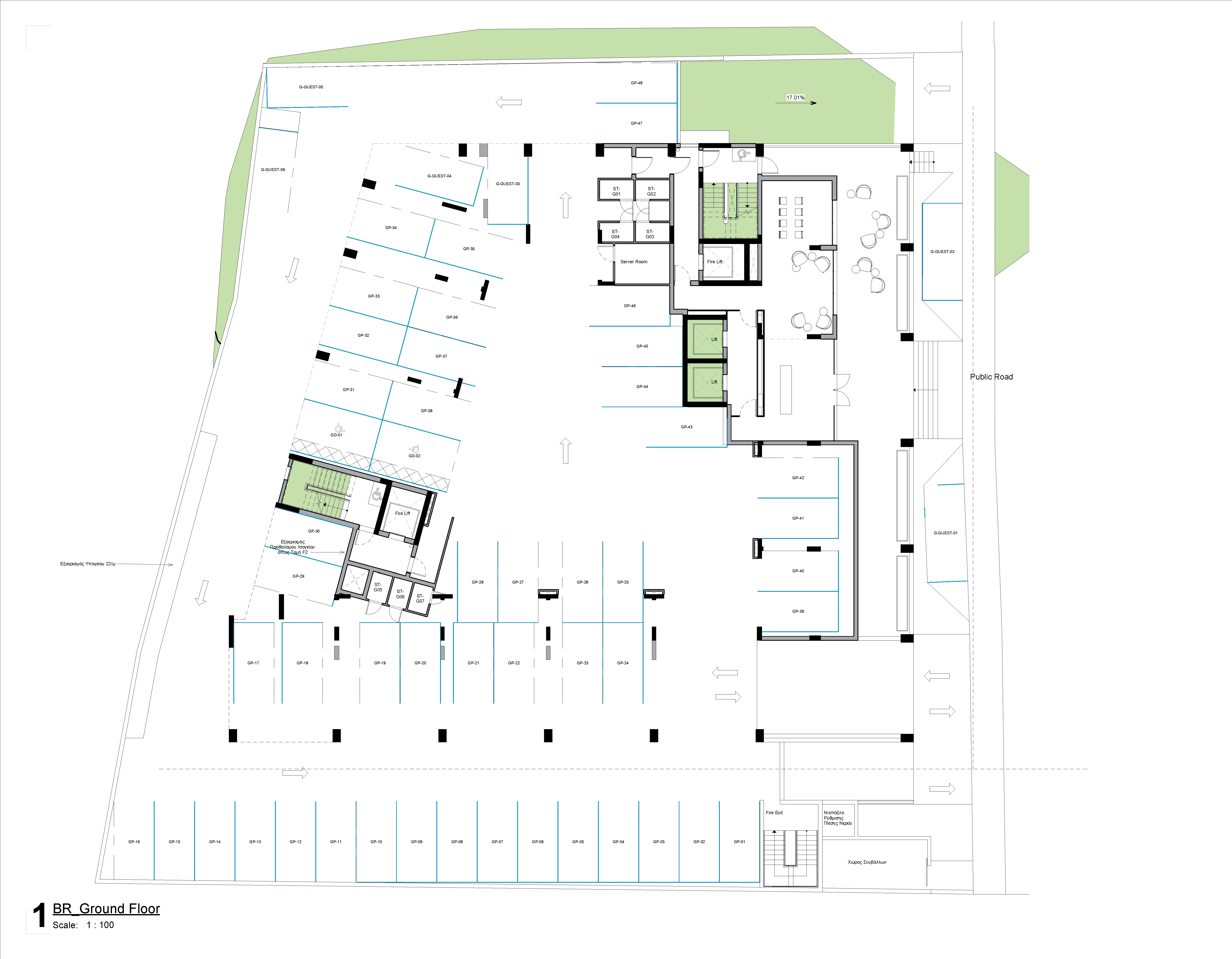 Ground Floor