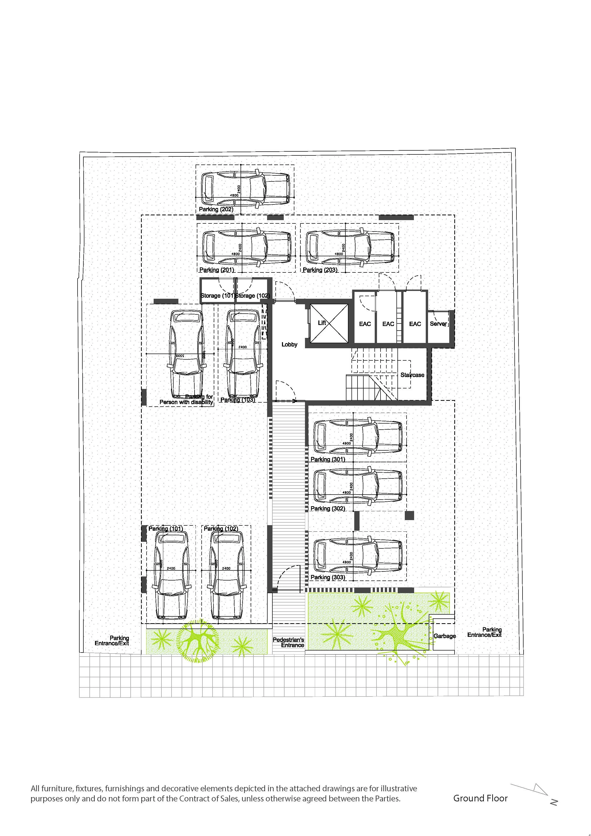 Ground Floor