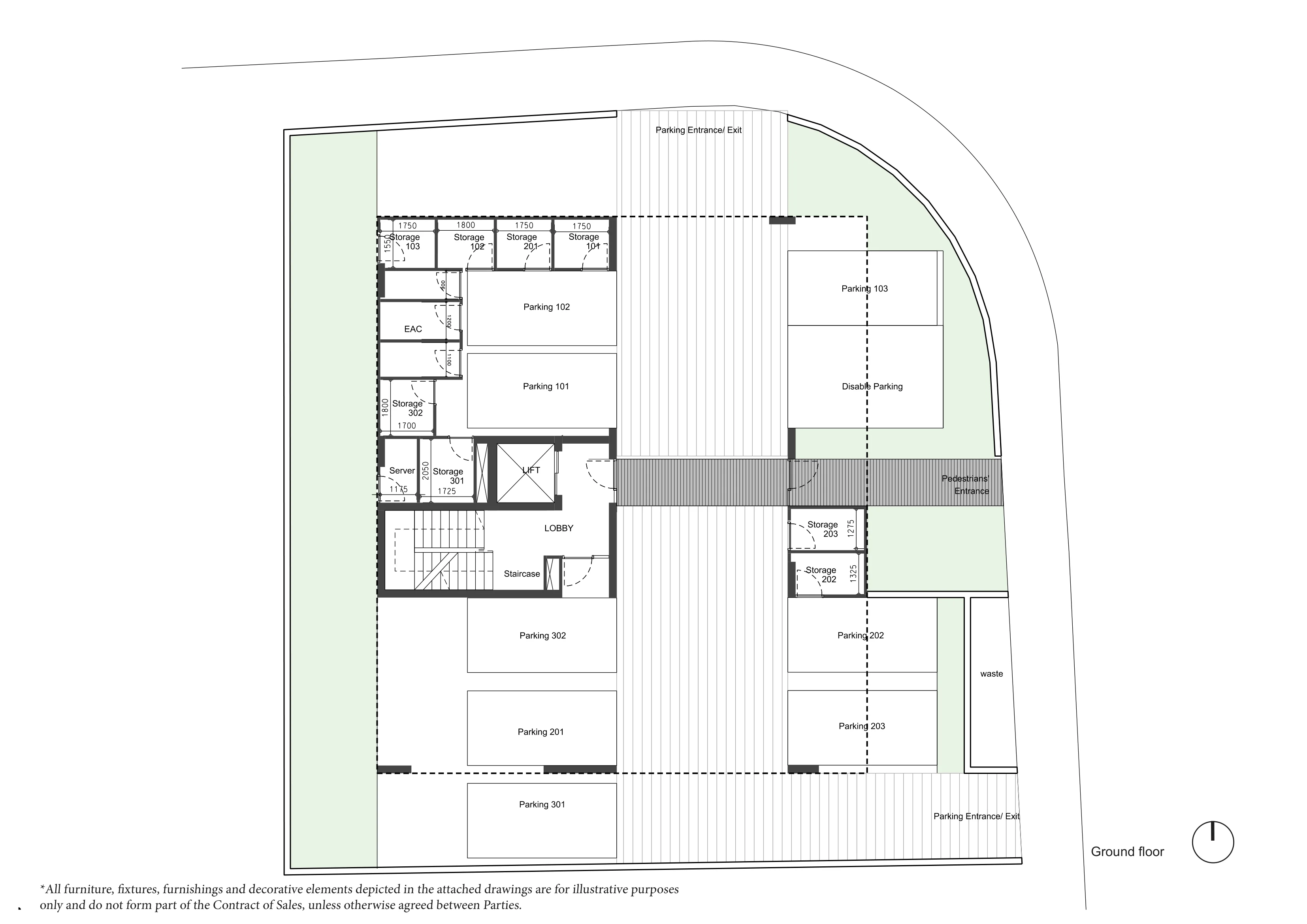 Ground Floor