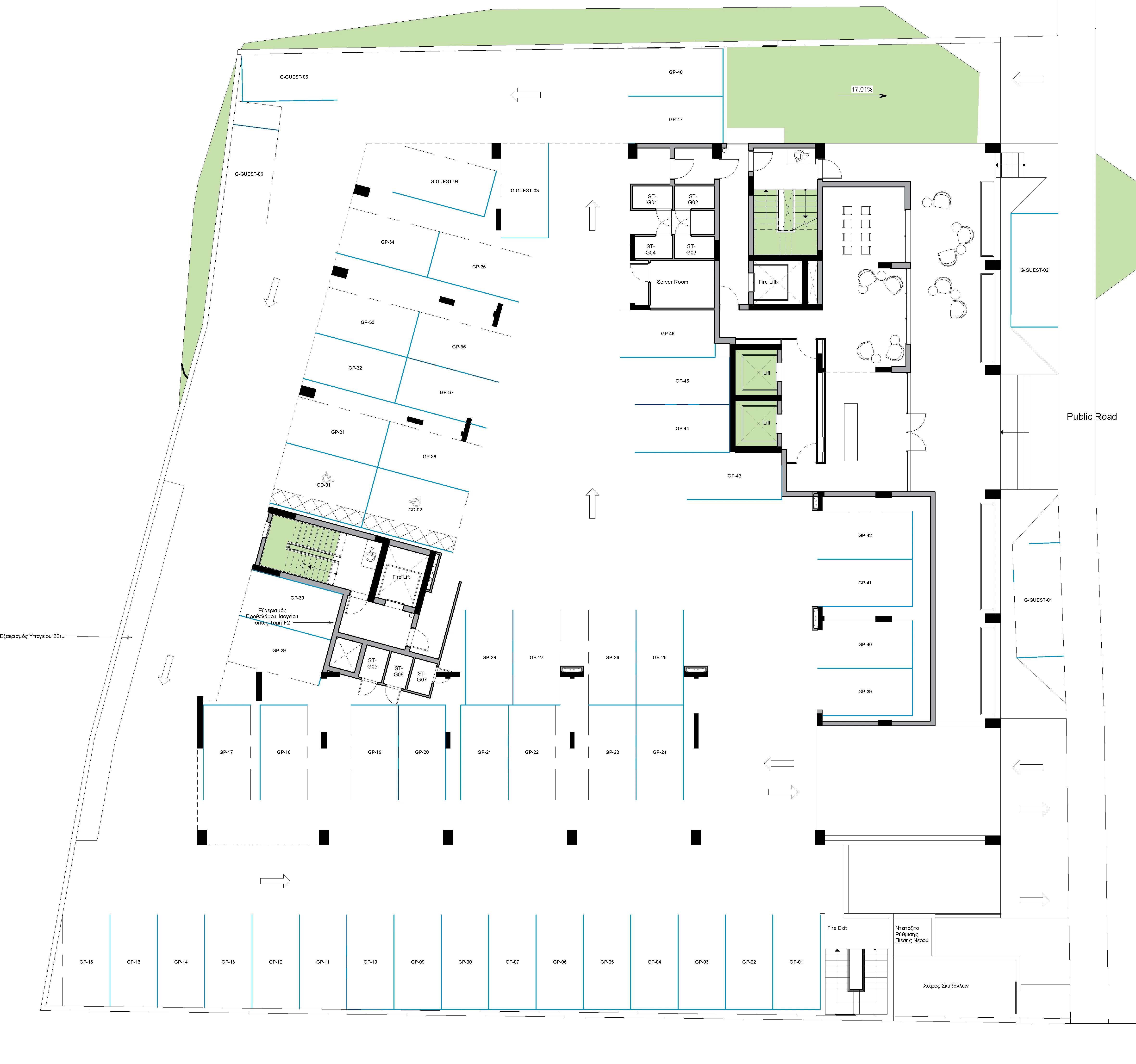 Ground Floor