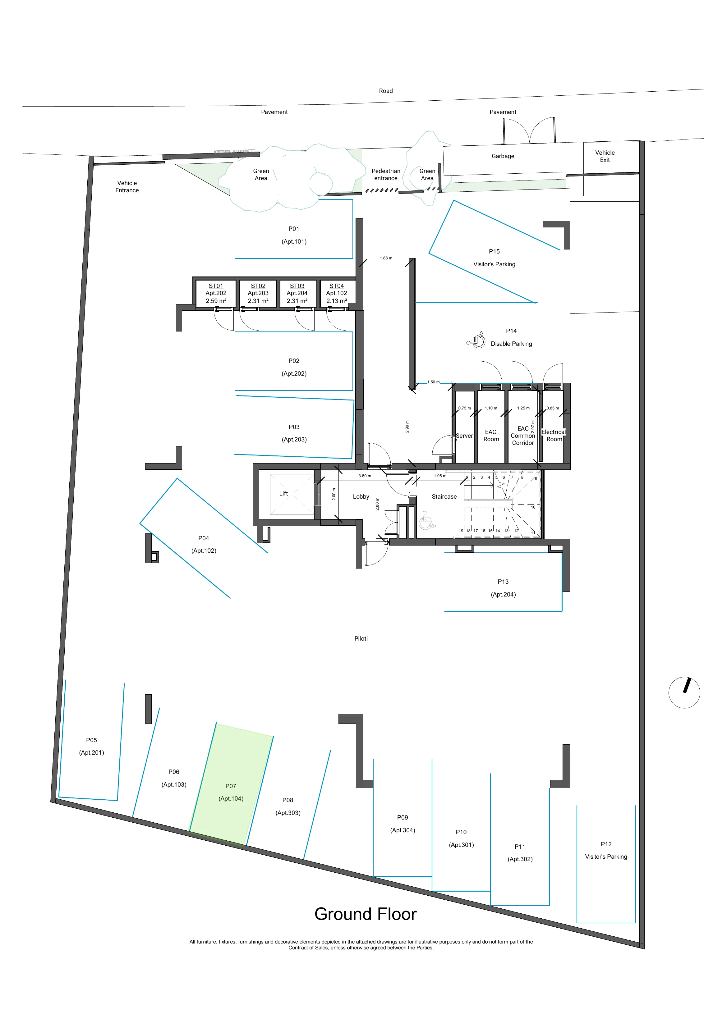Ground Floor