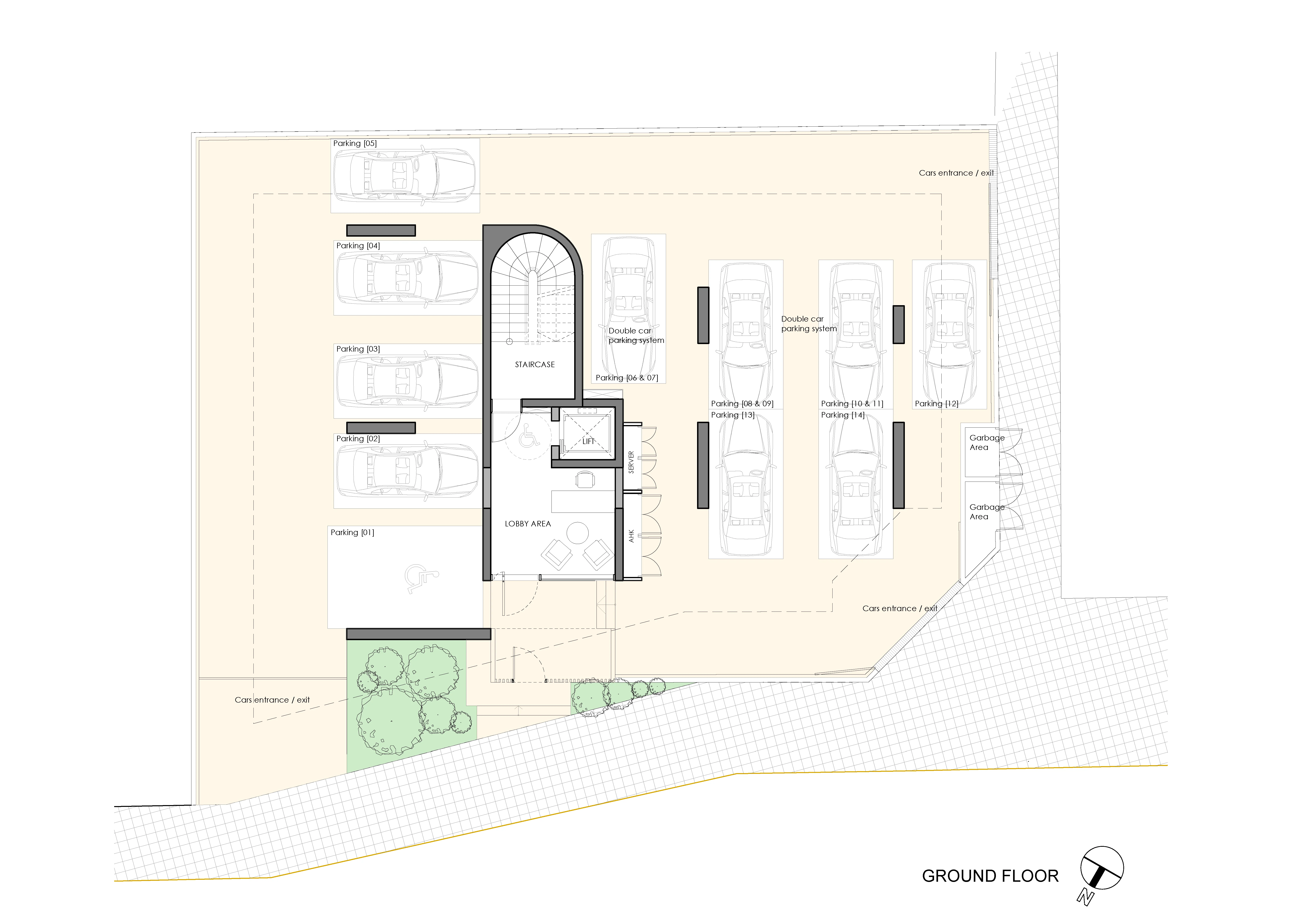 Ground Floor