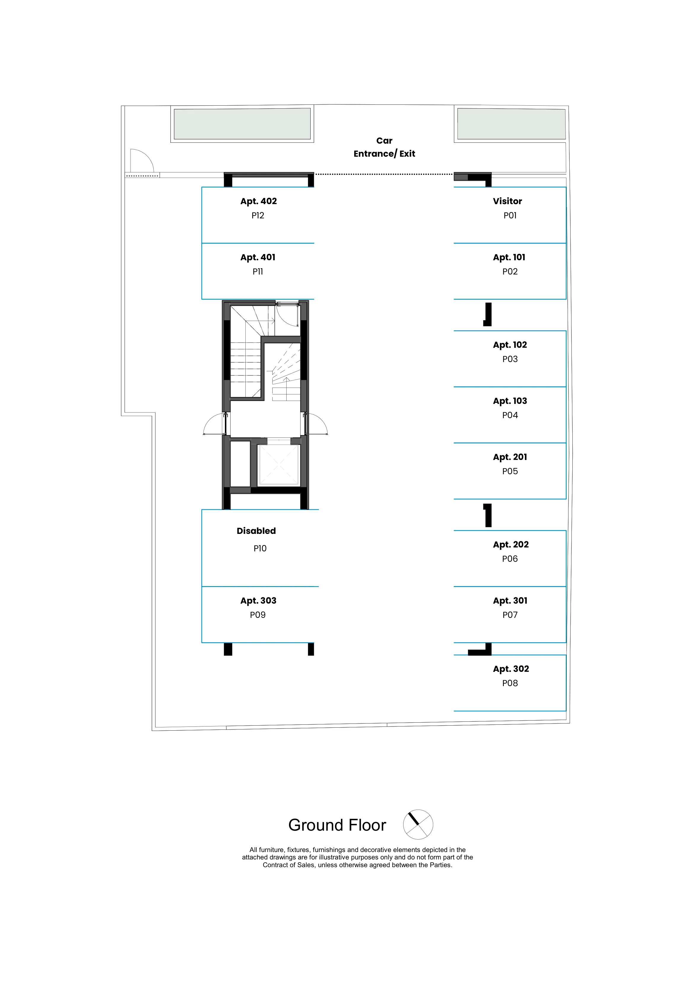Ground Floor