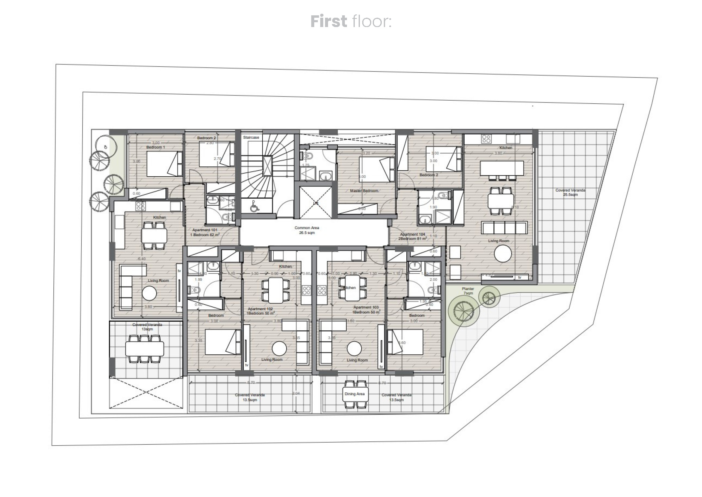 First Floor
