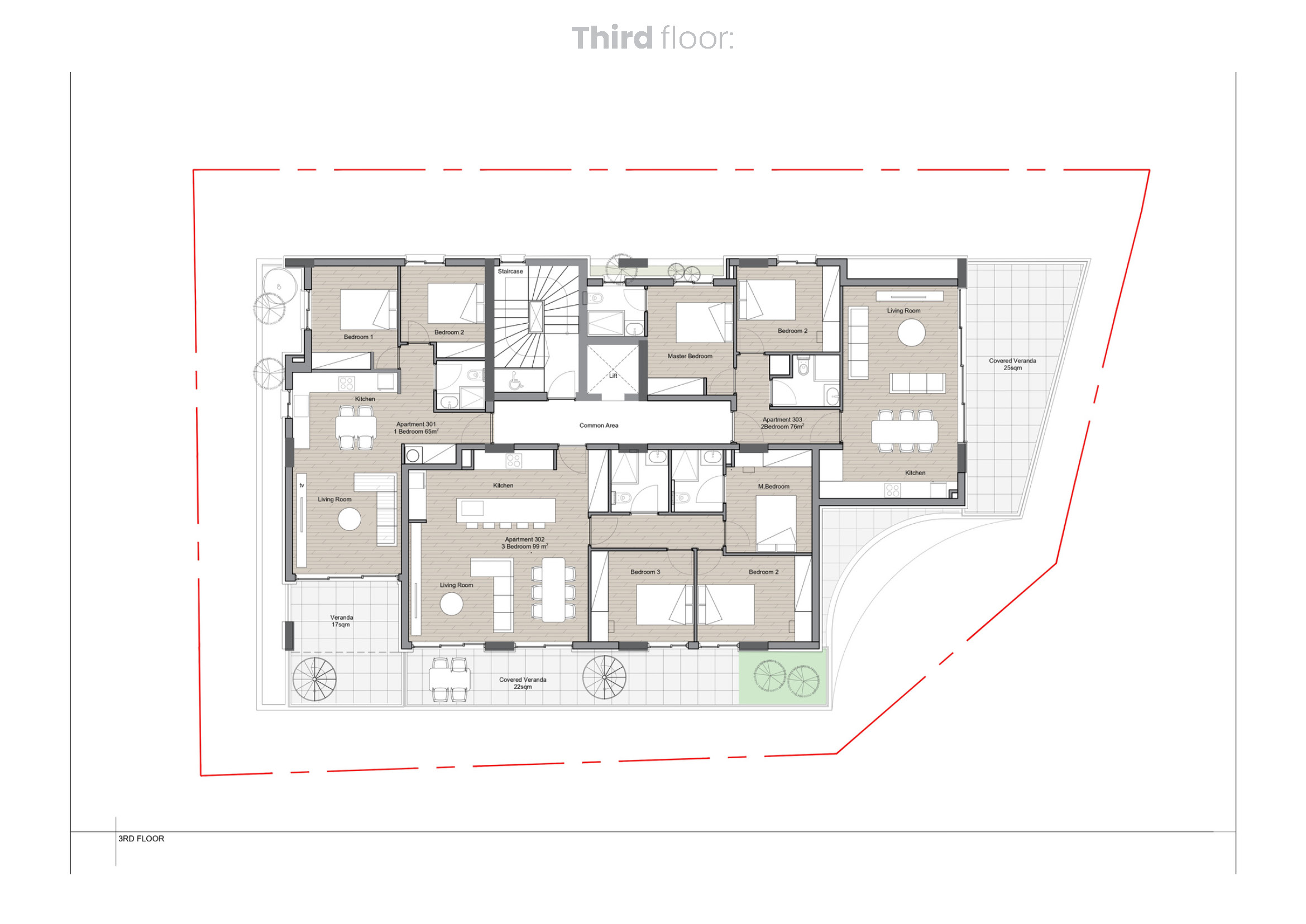Third Floor