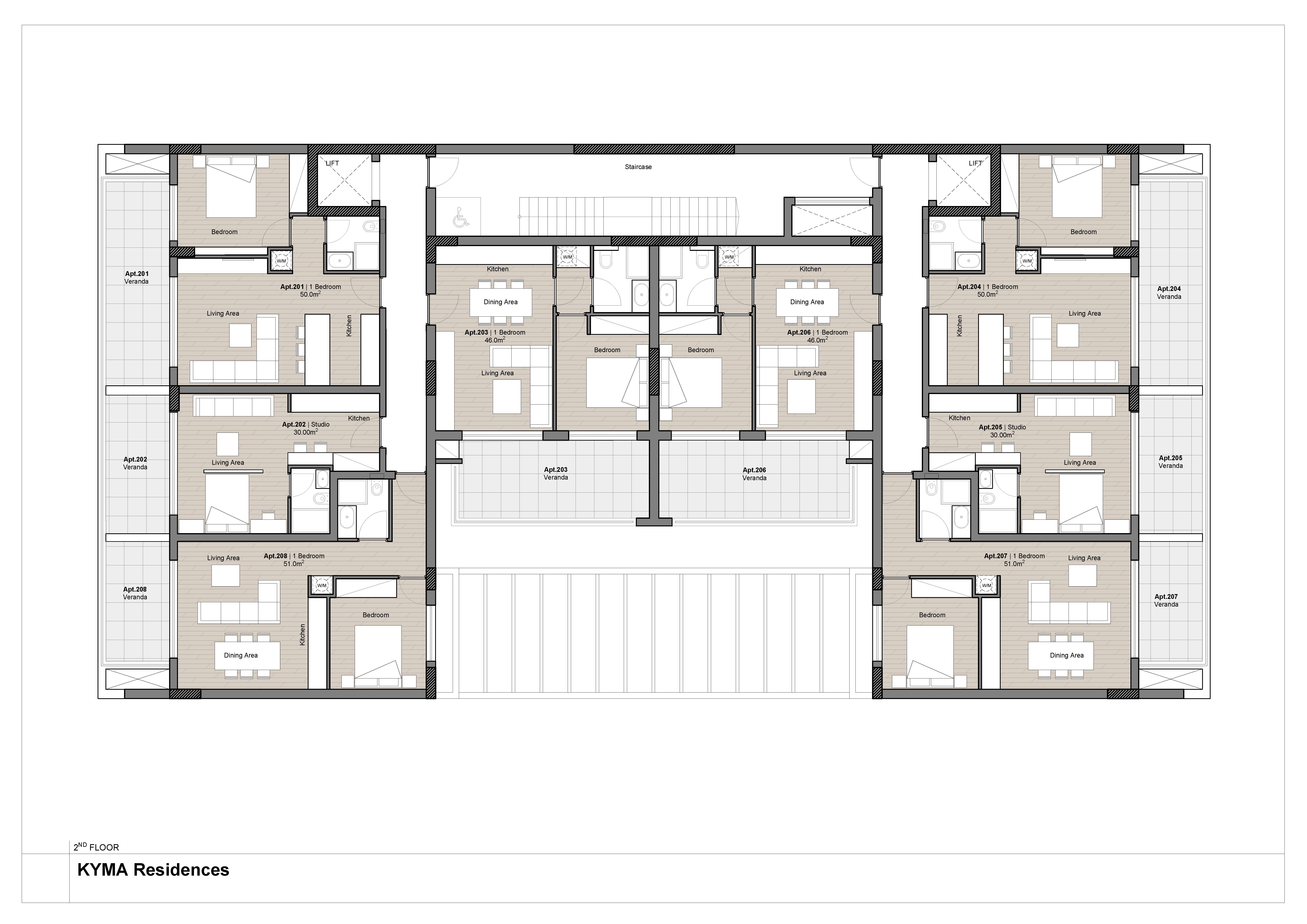 Second Floor
