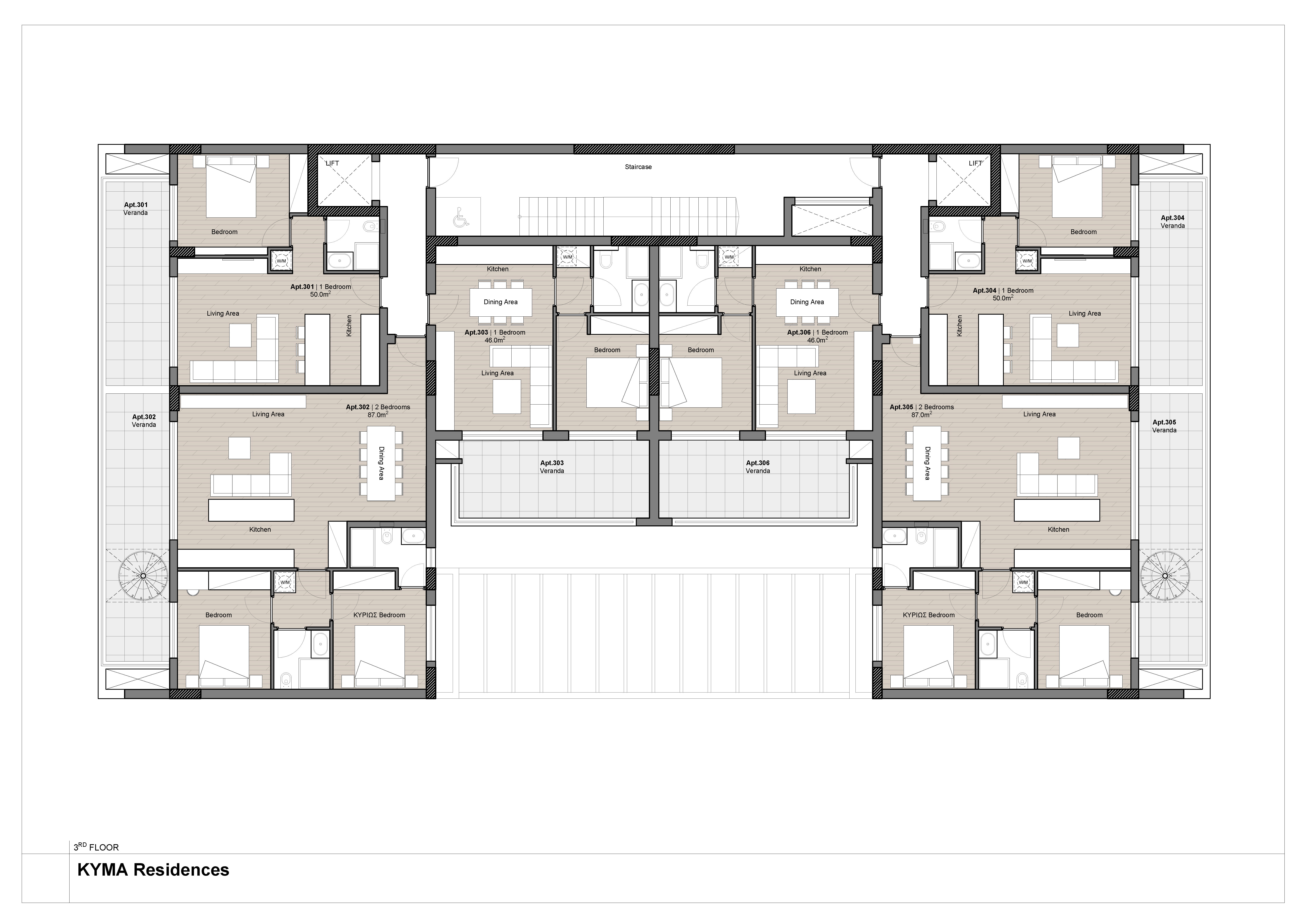 Third Floor