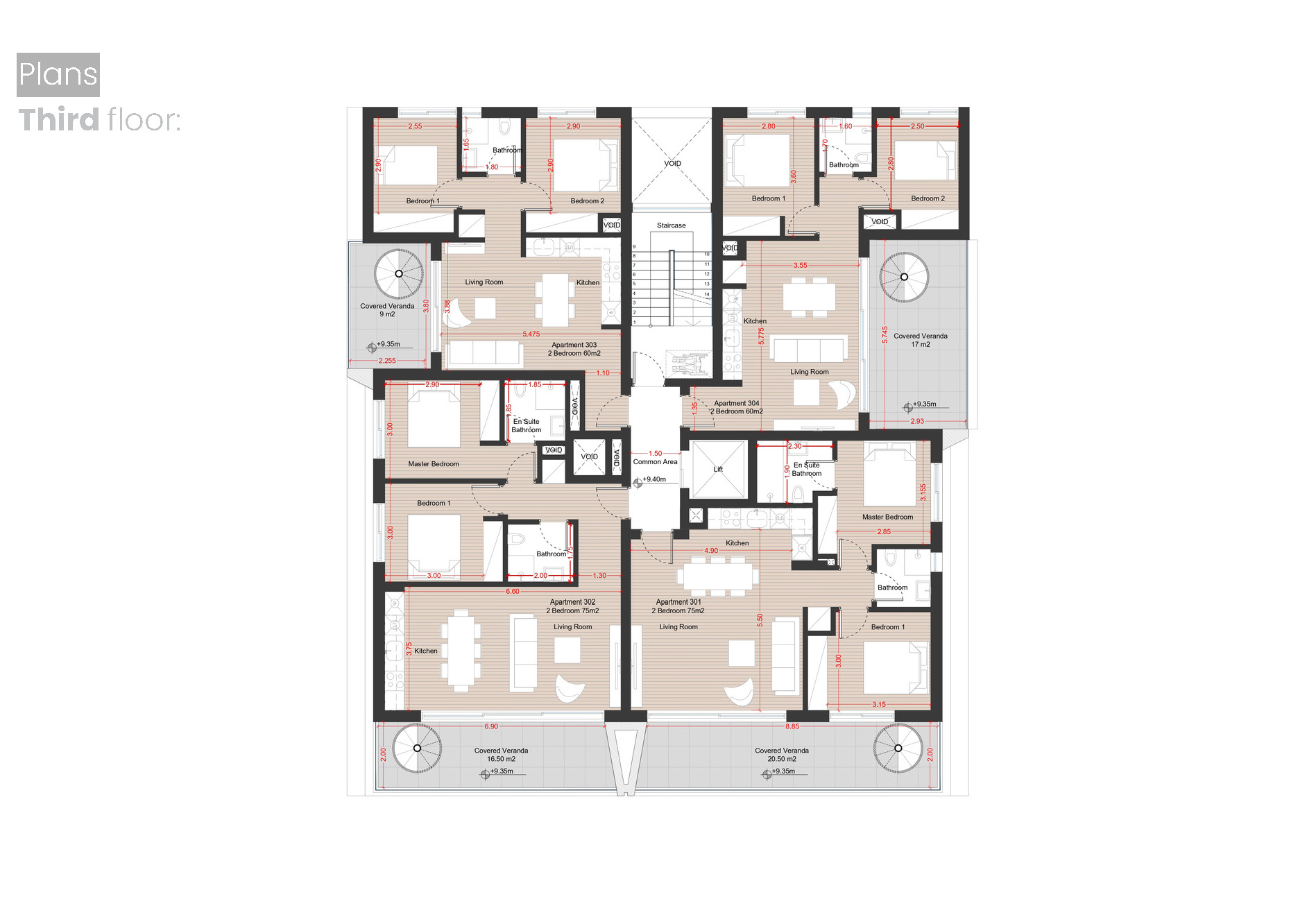 [NEVE] floor plan 4