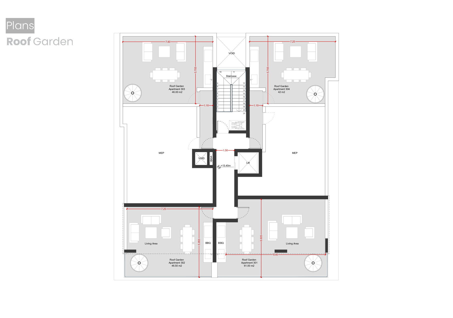 [NEVE] floor plan 5