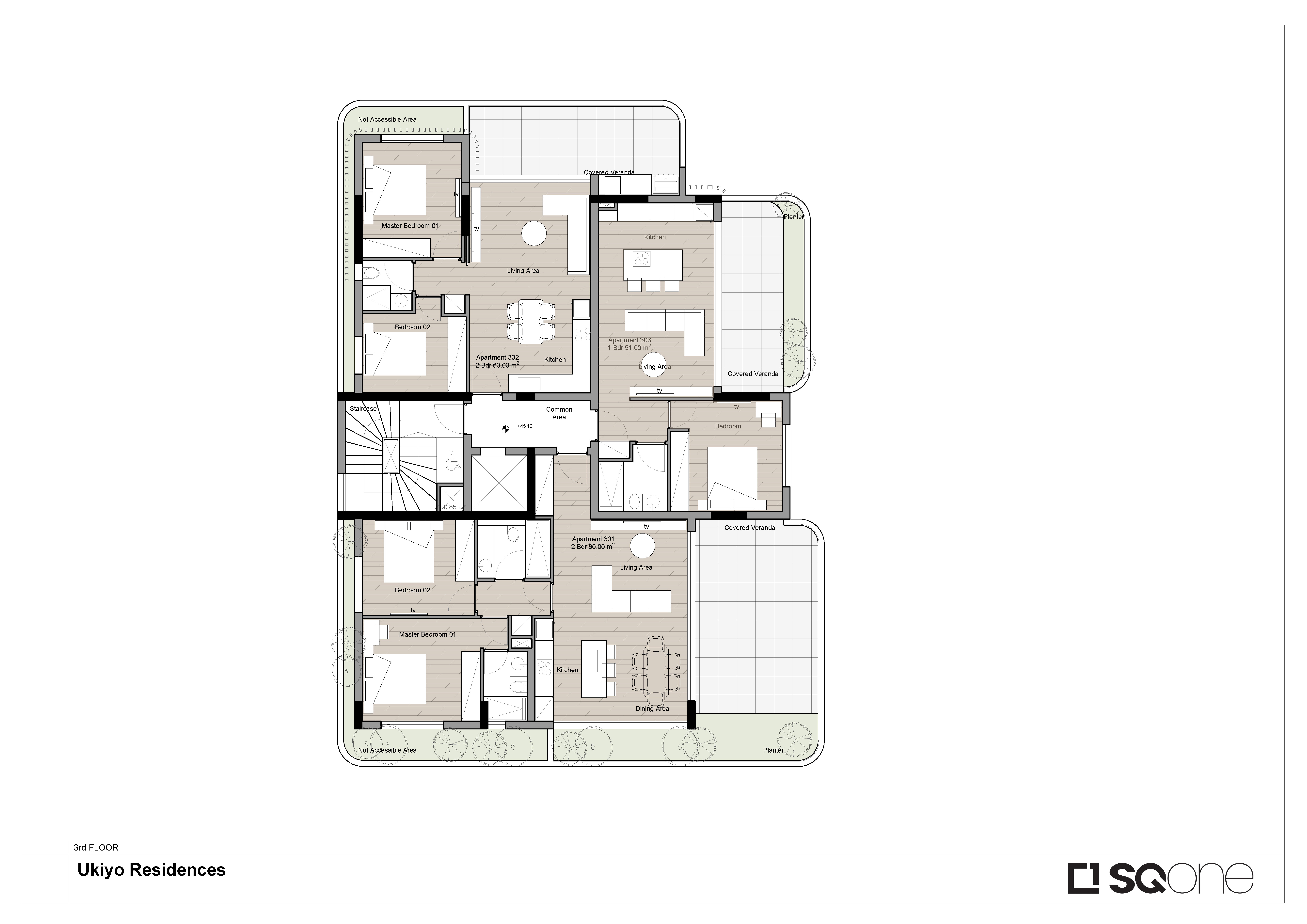 Third Floor