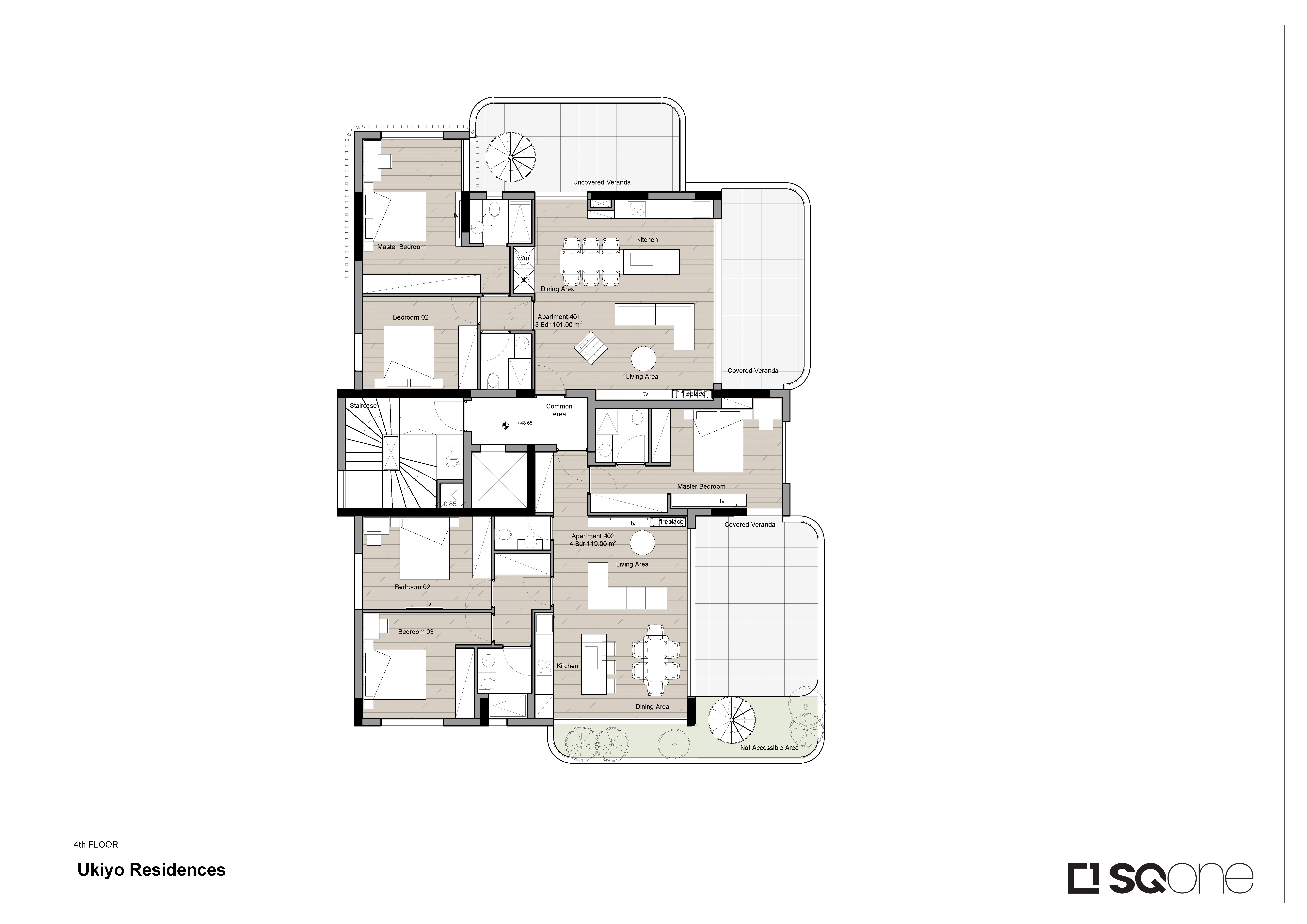 Fourth Floor