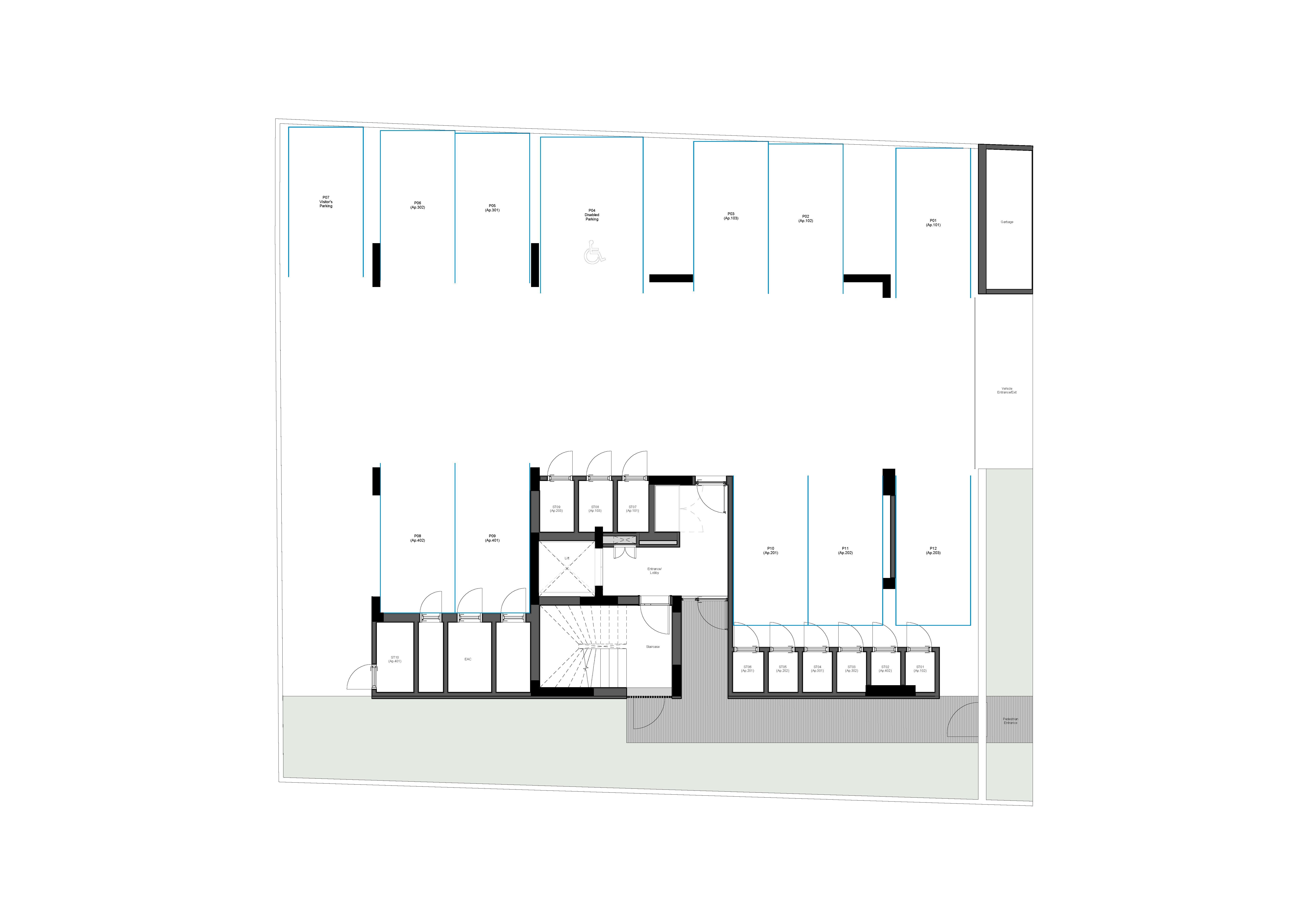 Ground Floor