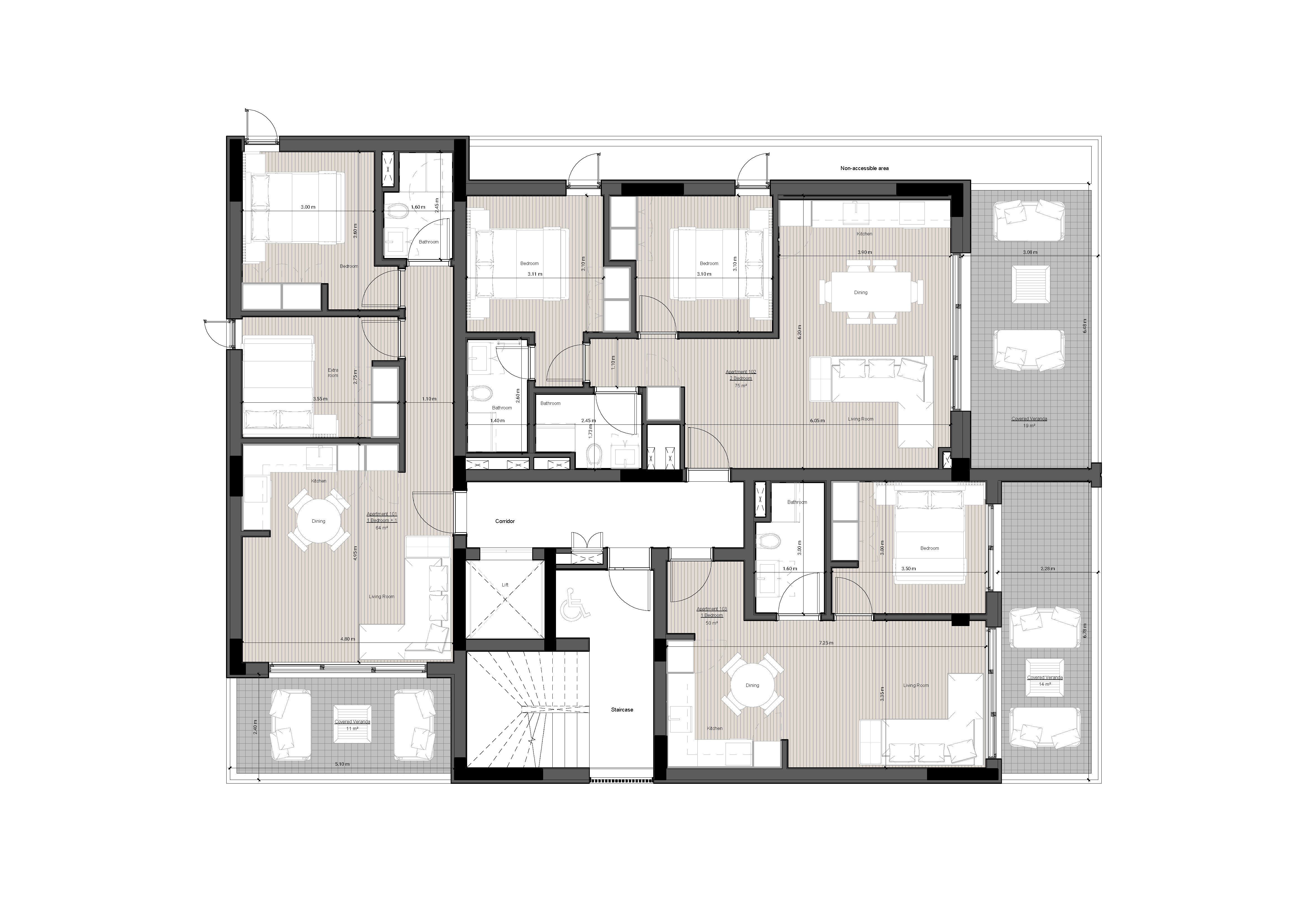 First Floor