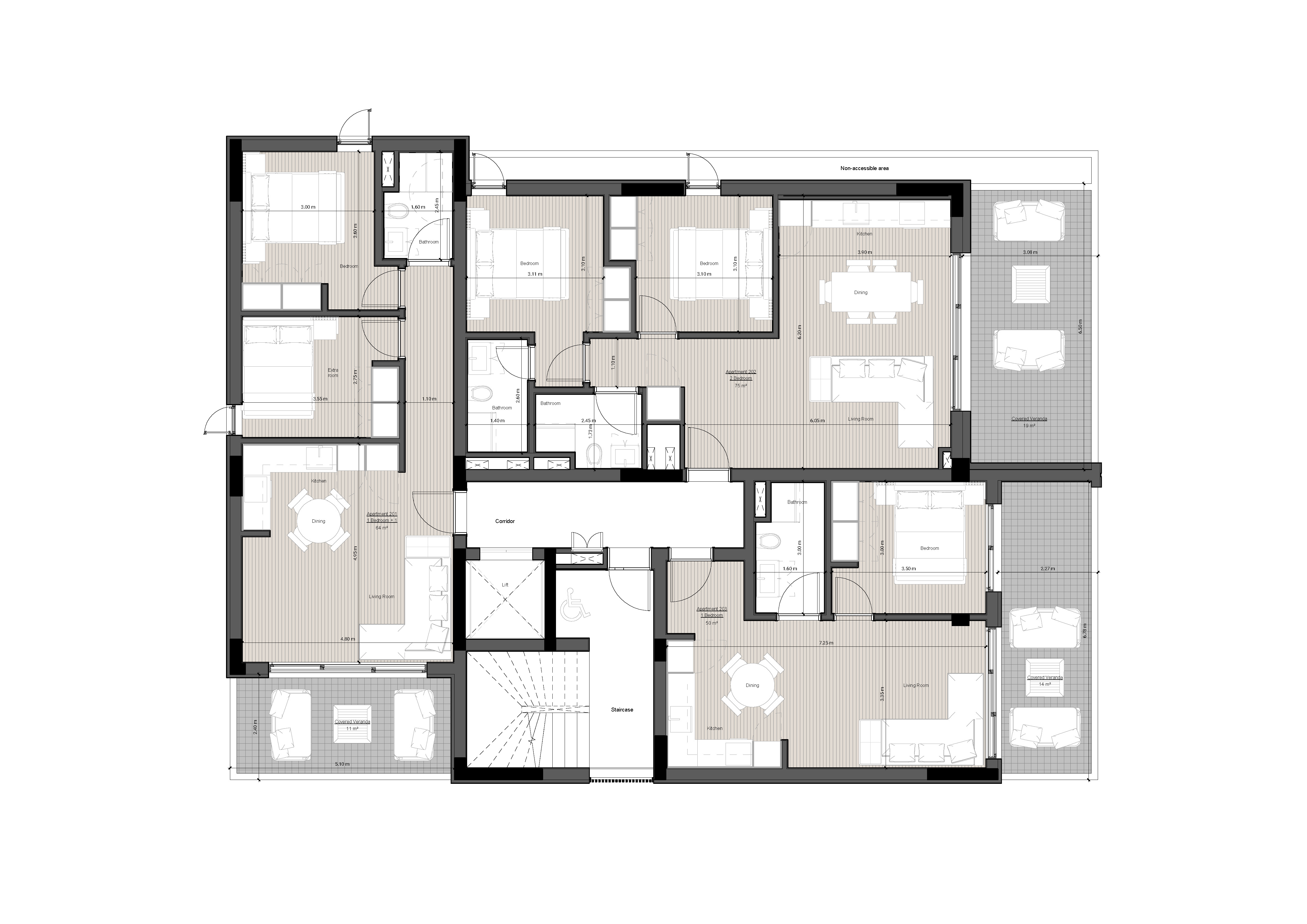 Second Floor