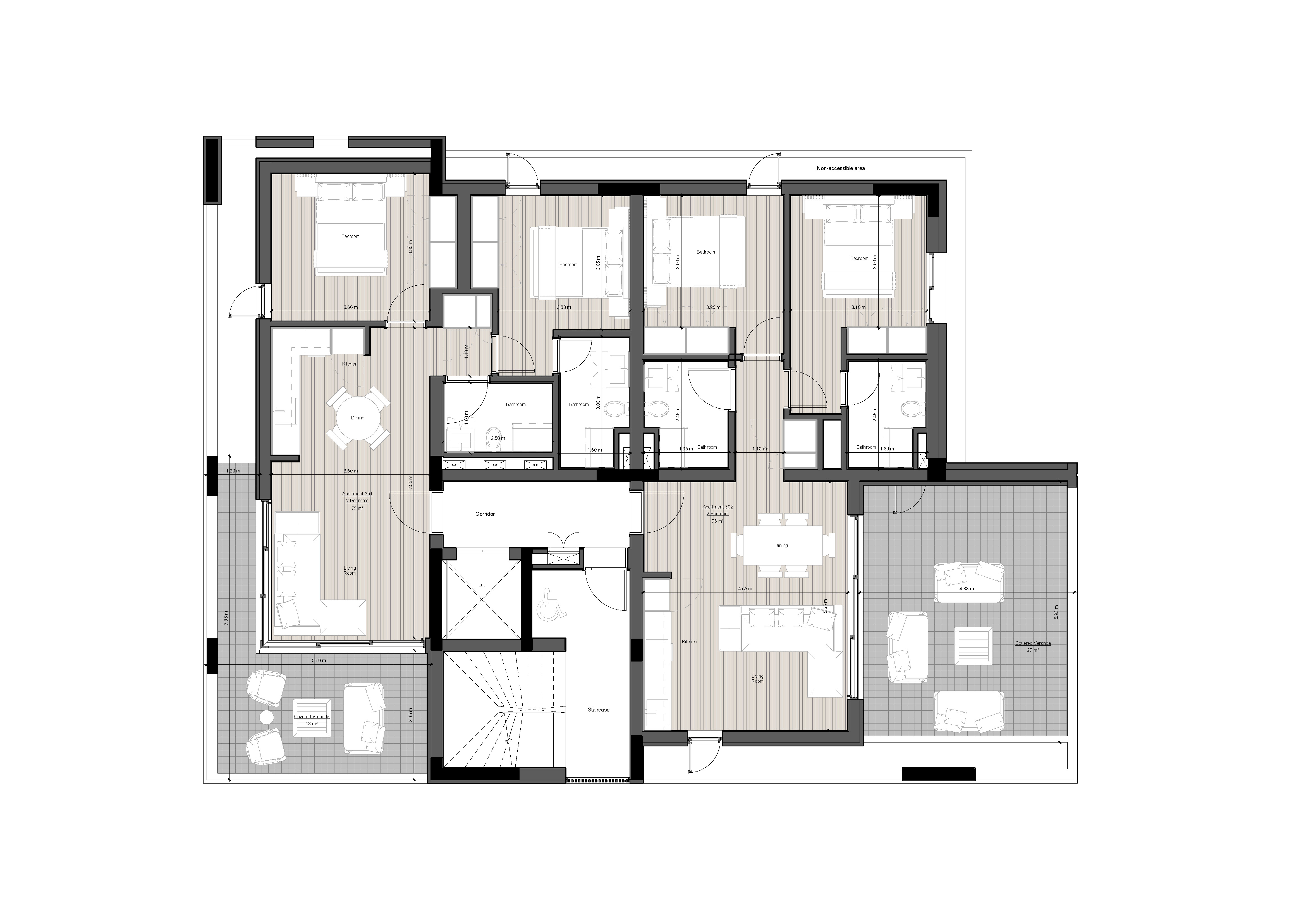 Third Floor