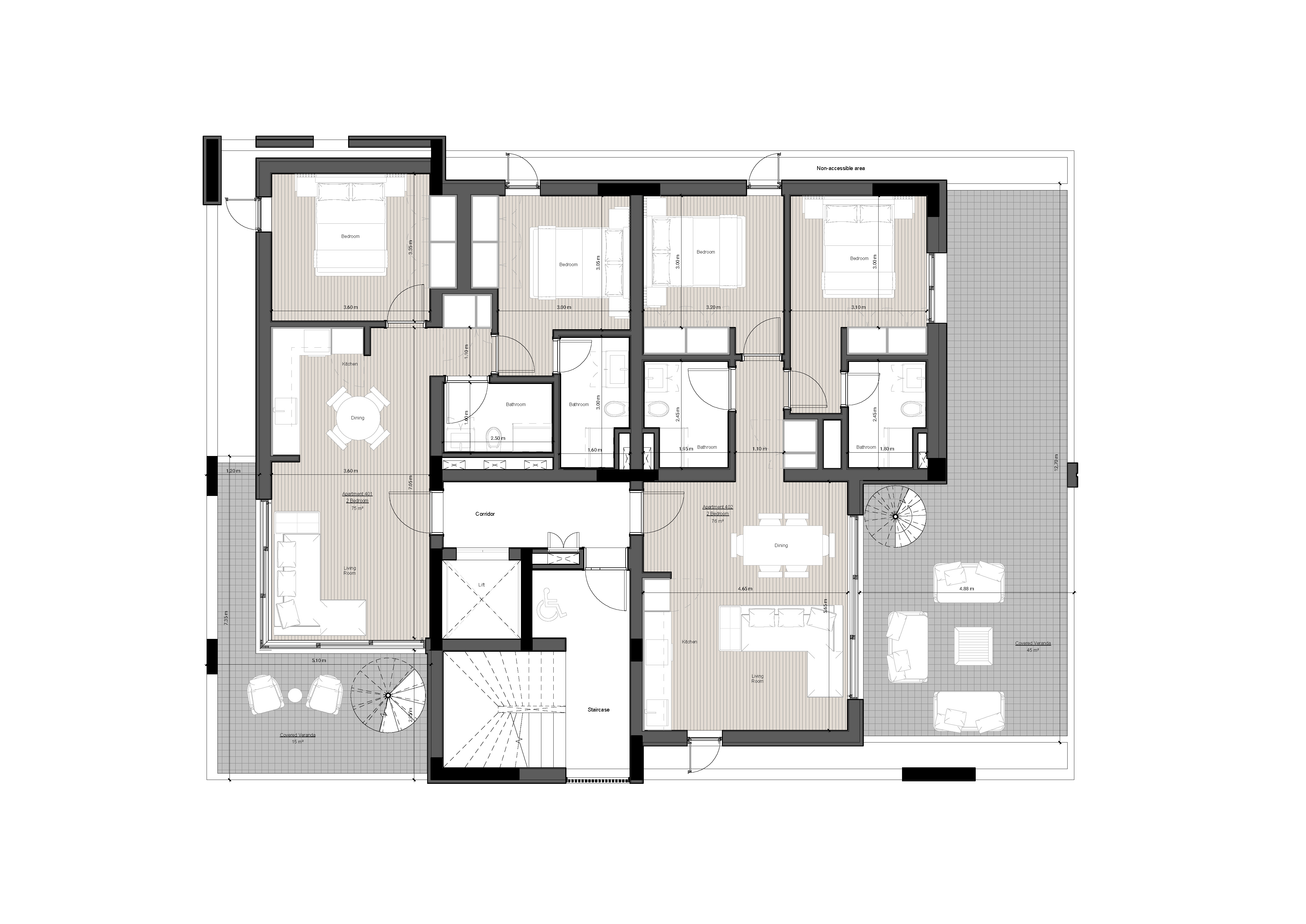 Fourth Floor