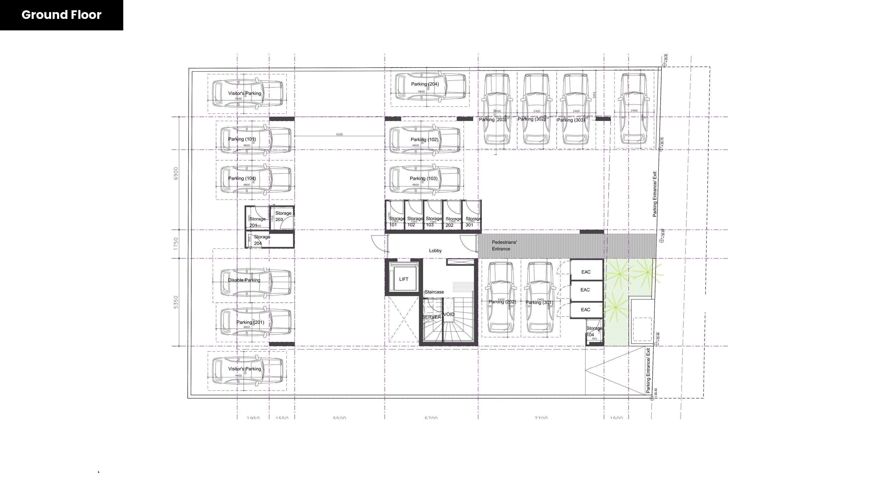 [ORION] floor plan 1