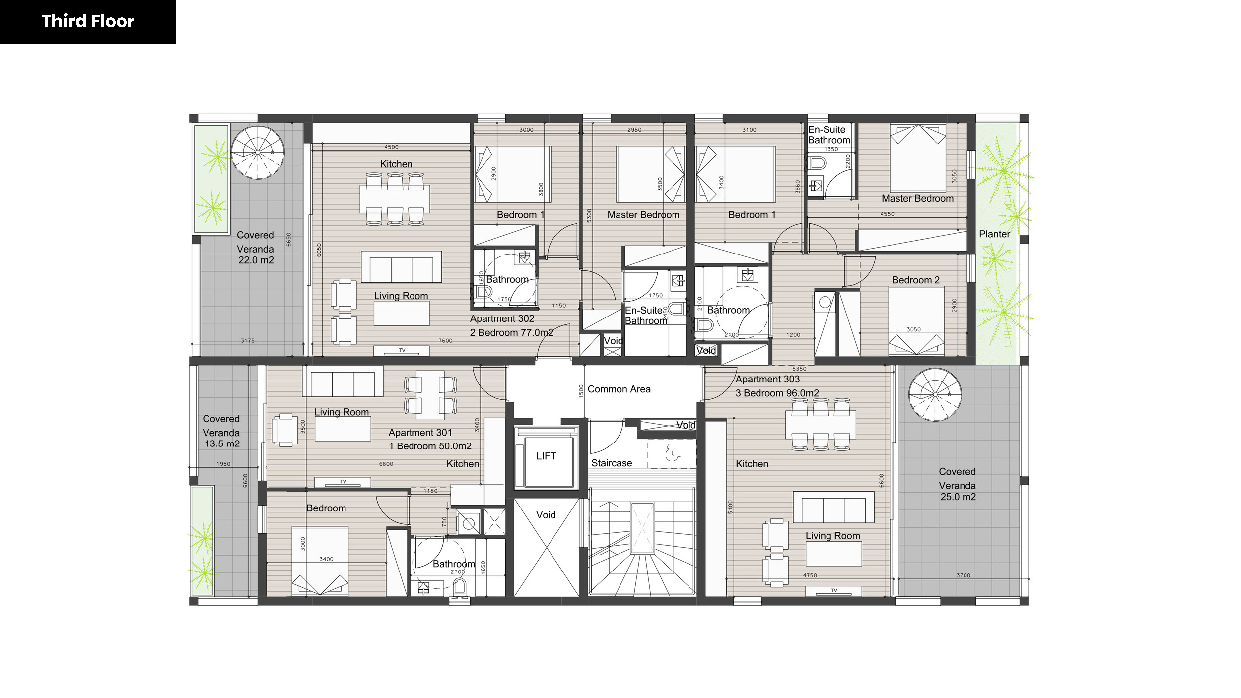 [ORION] floor plan 4