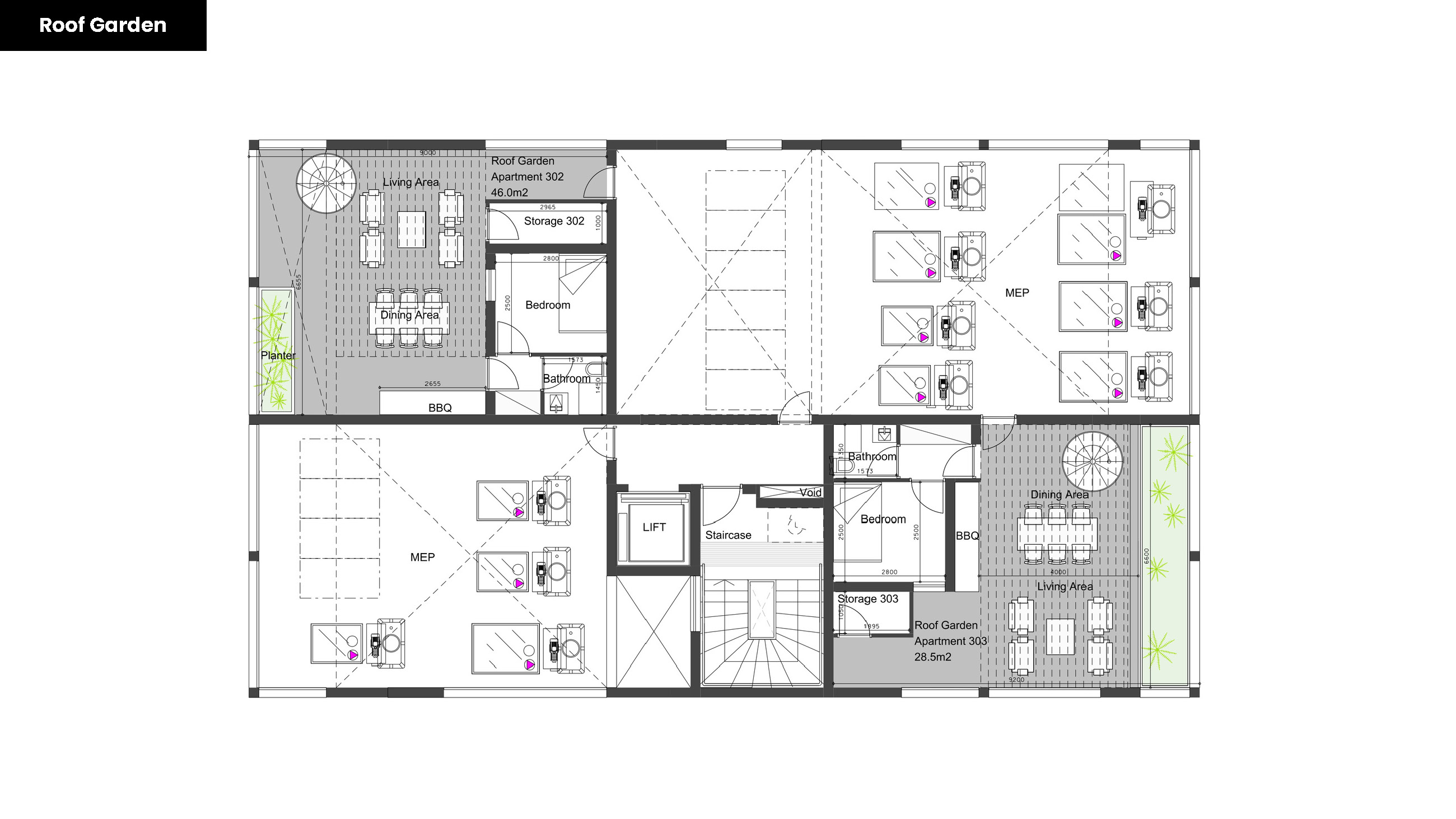 [ORION] floor plan 5