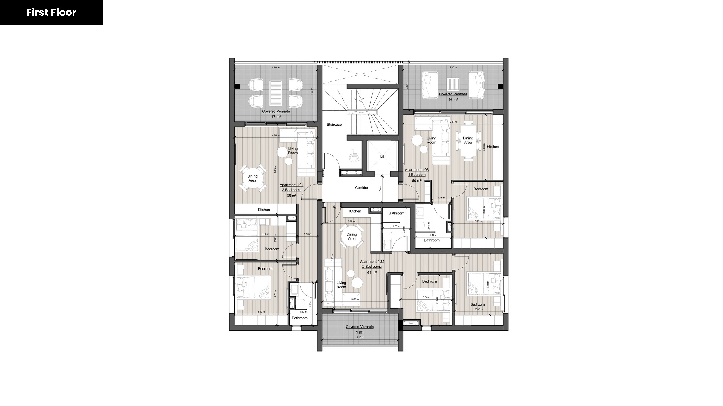 [SHANES] floor plan 2