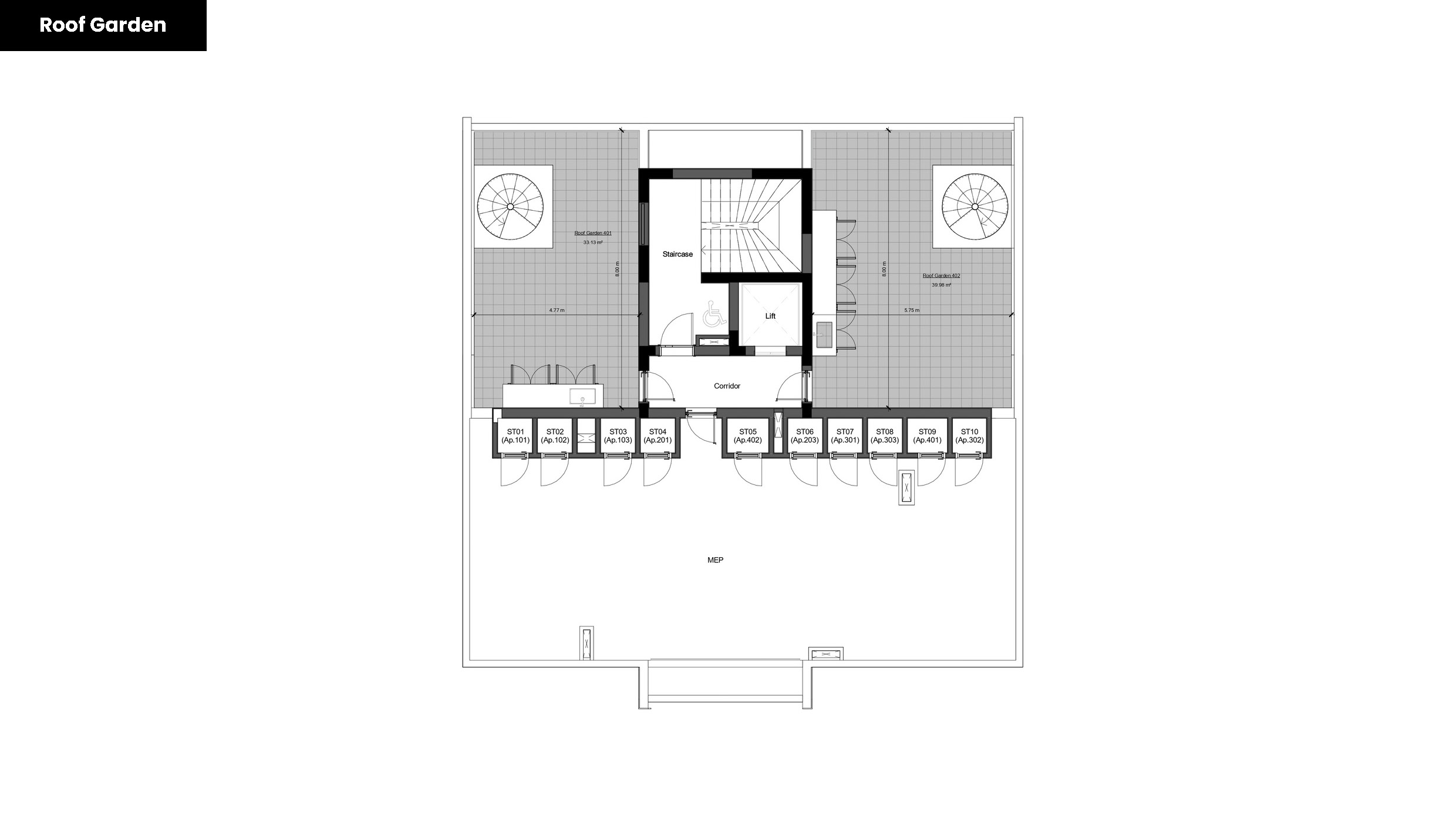 [SHANES] floor plan 6