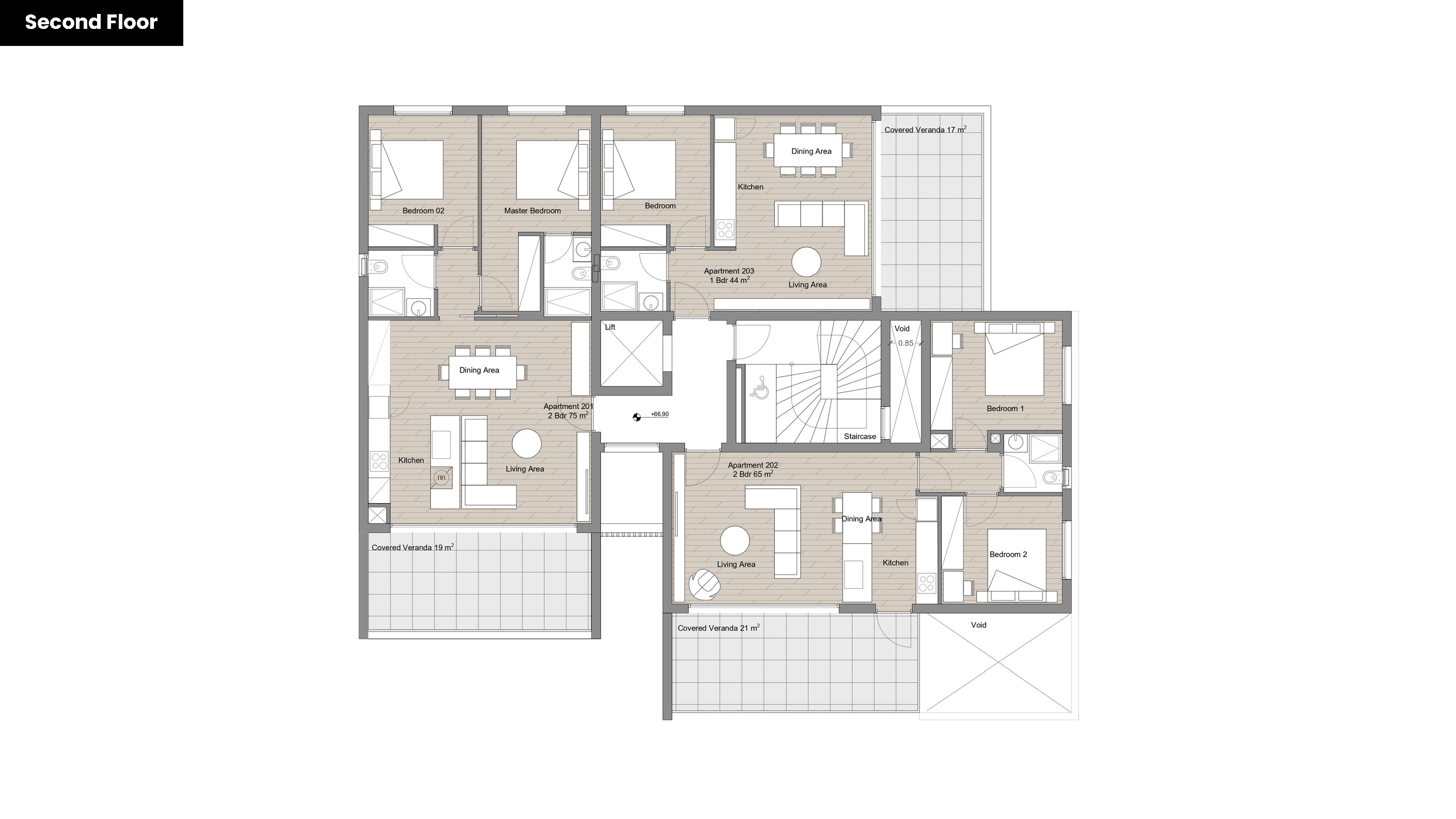 Second Floor