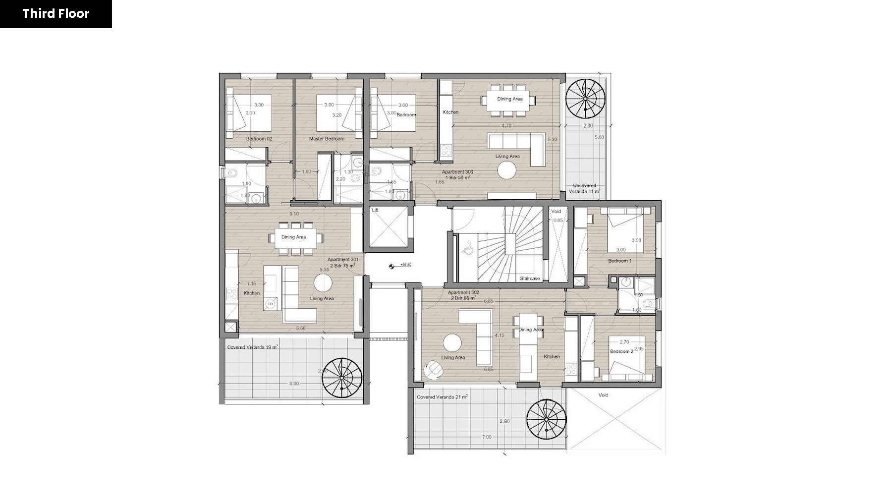 Third Floor