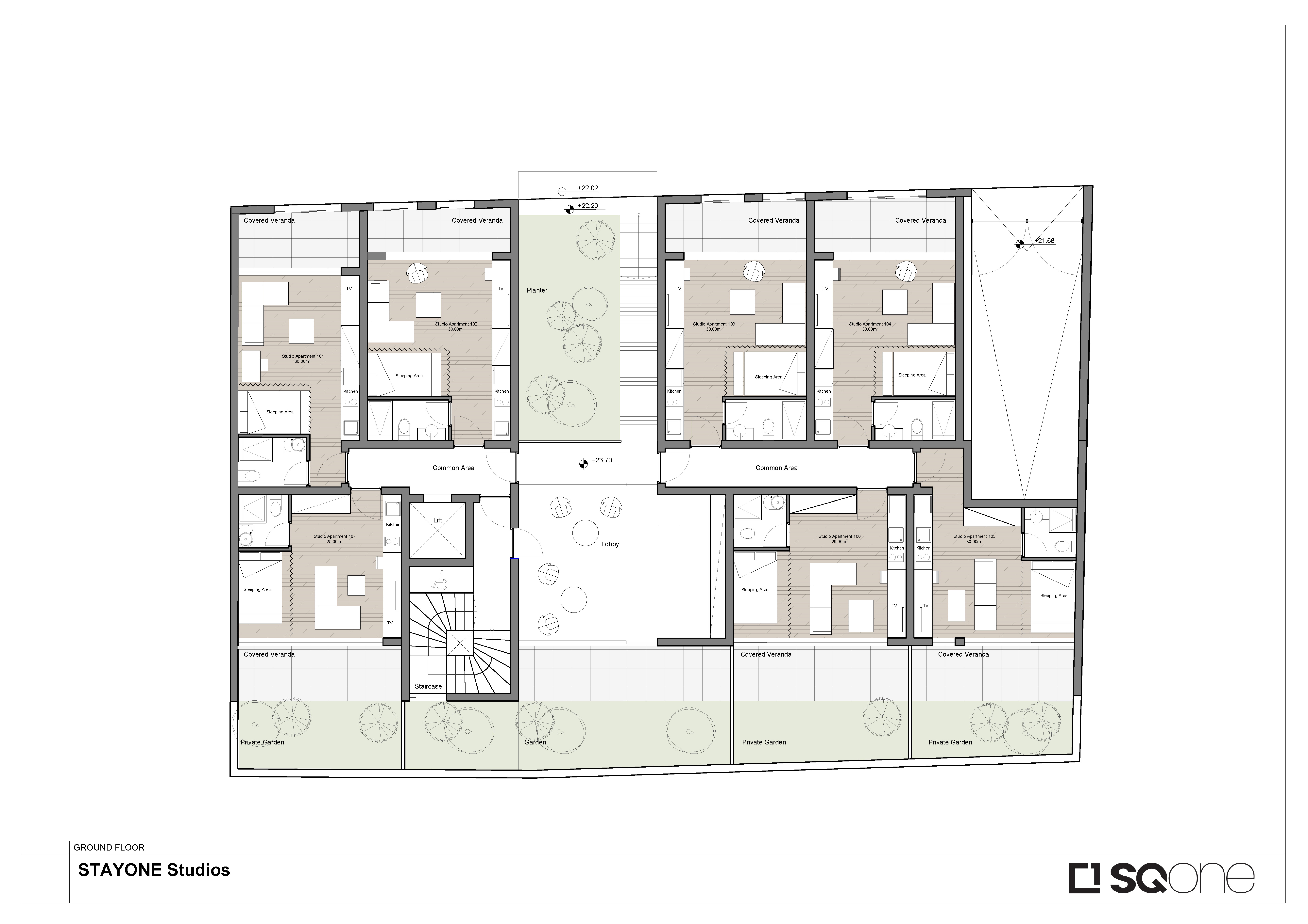 Ground Floor