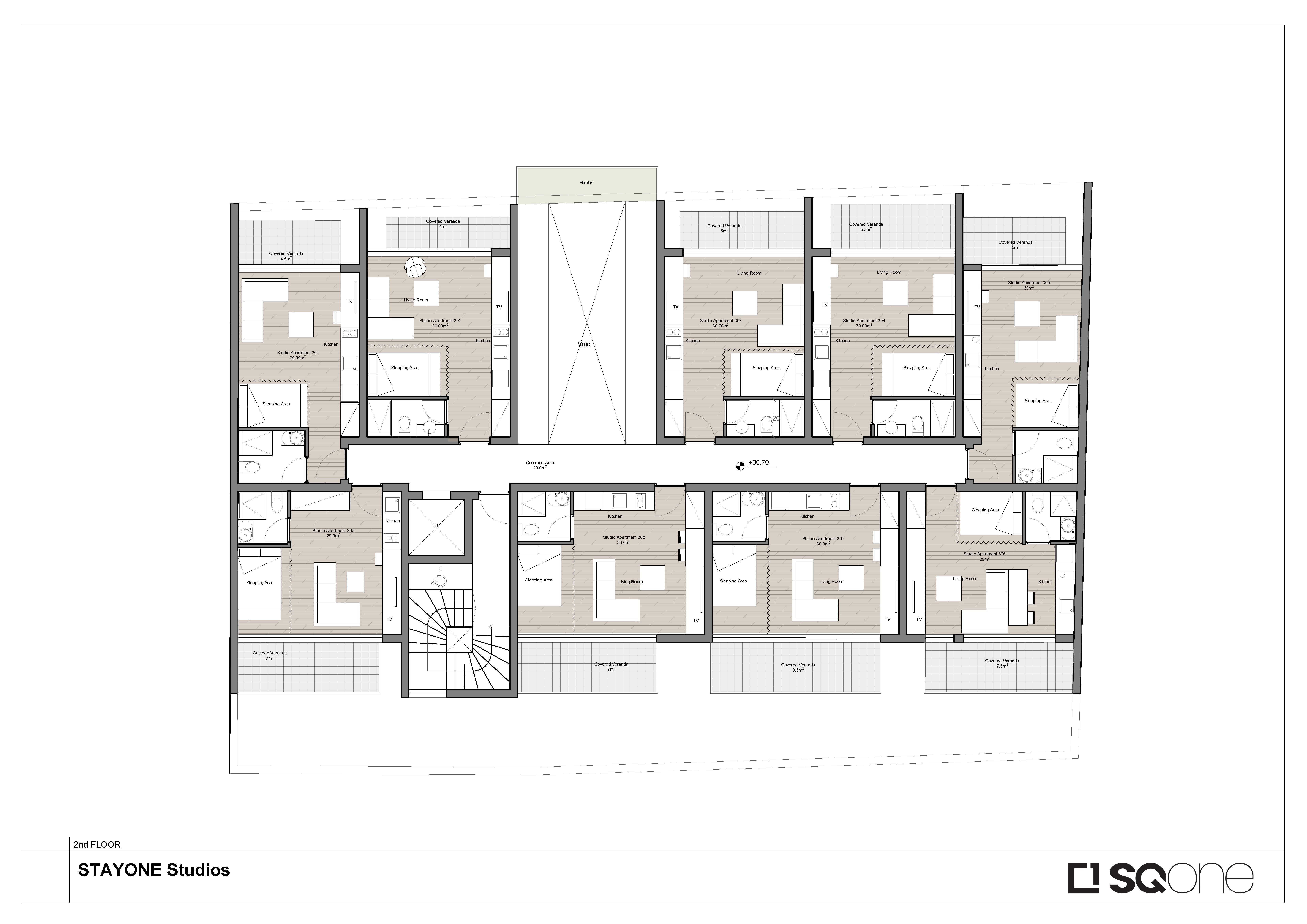 Second Floor