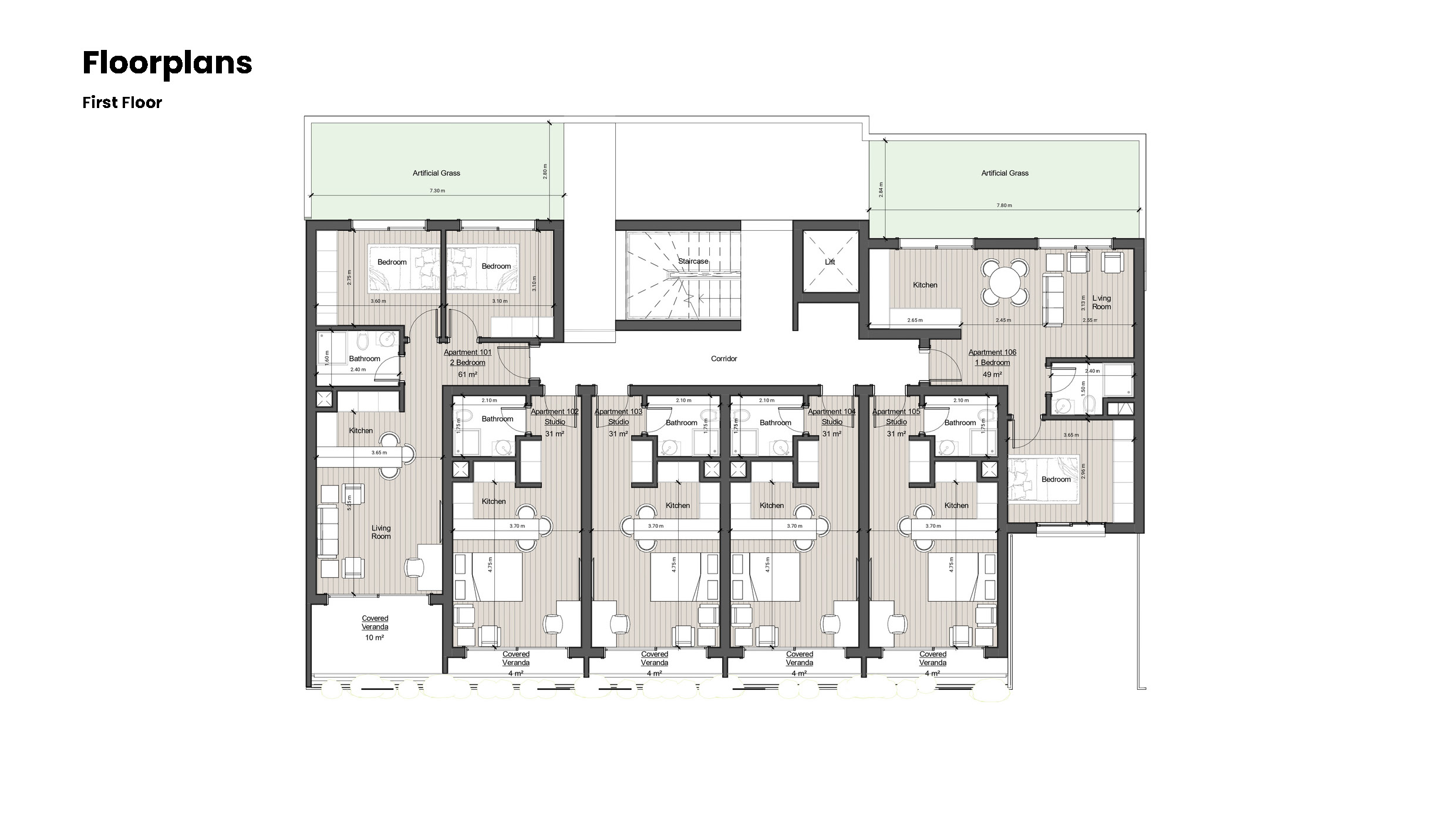 First Floor
