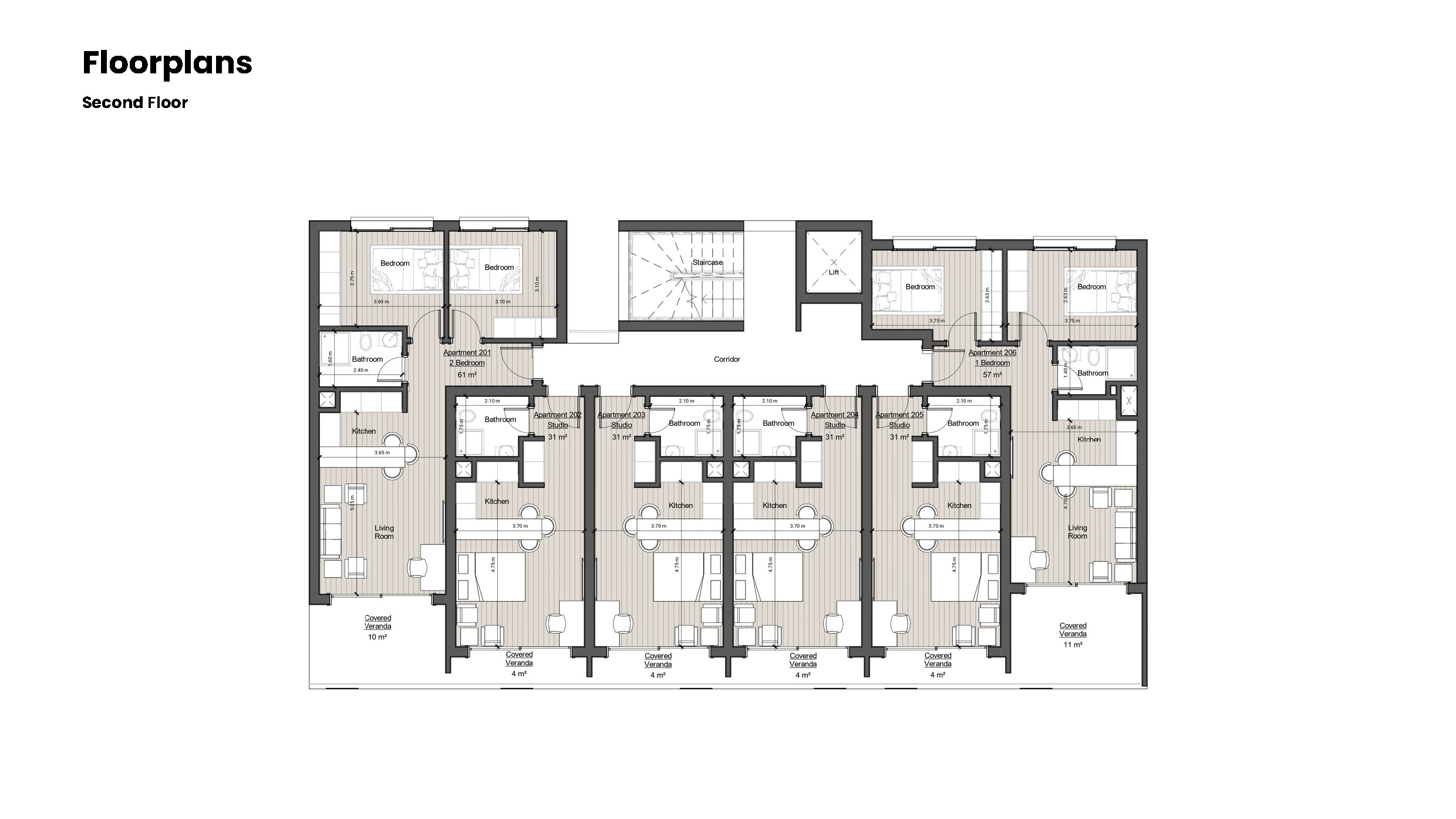 Second Floor