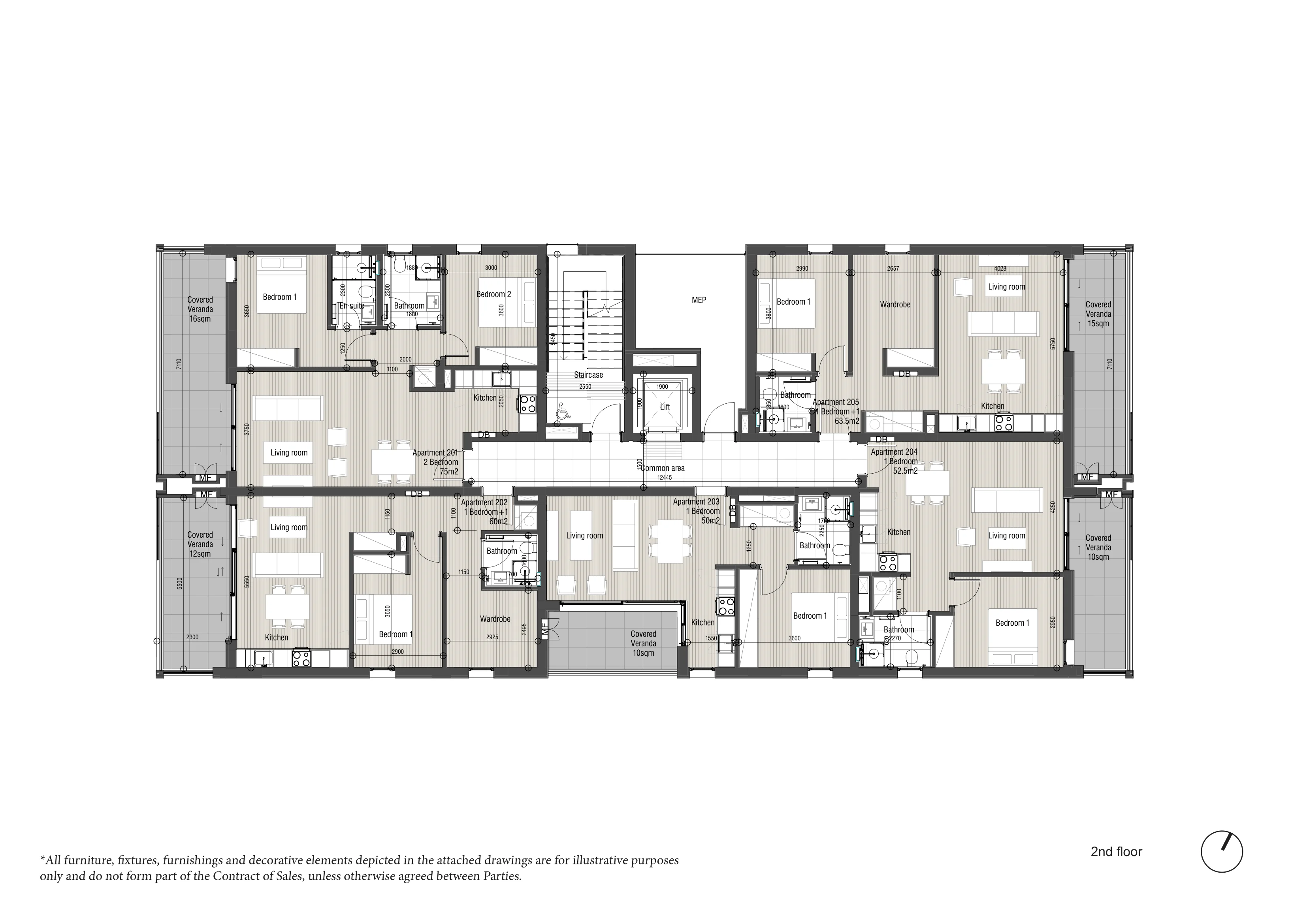 Second Floor