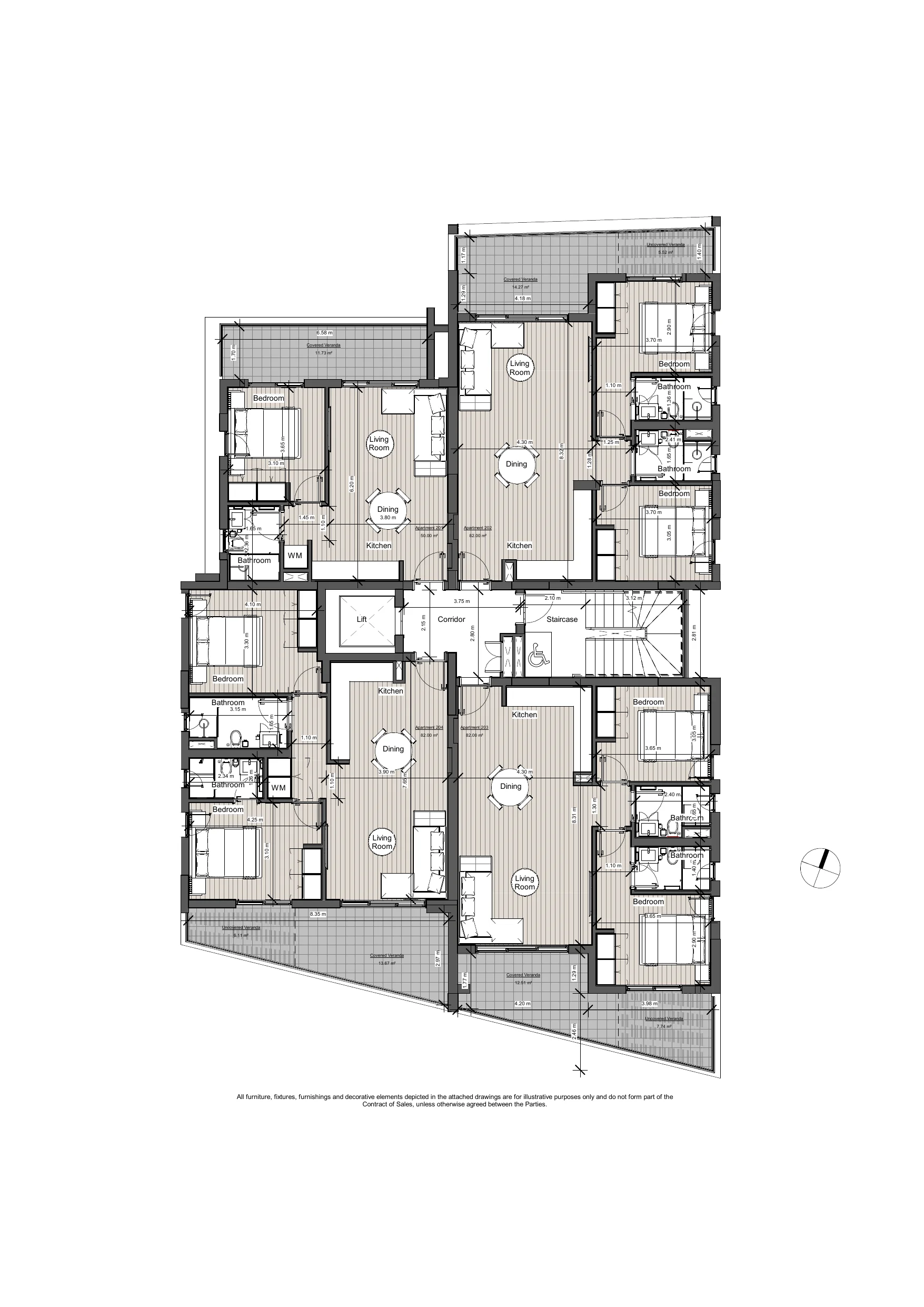 Second Floor