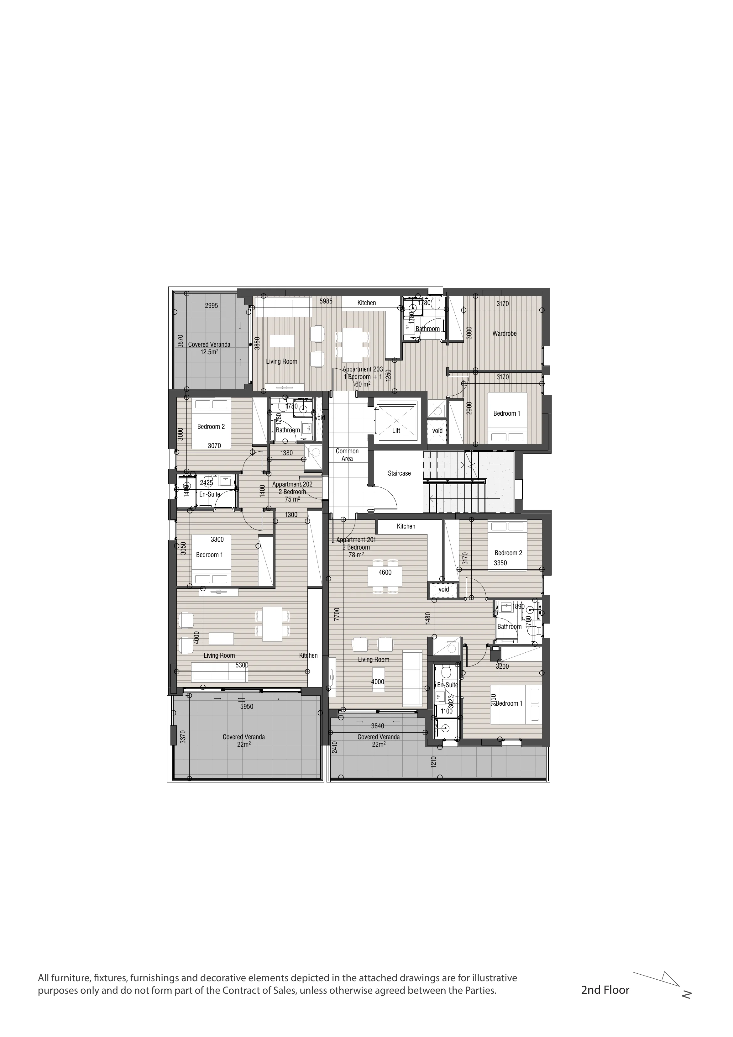 Second Floor