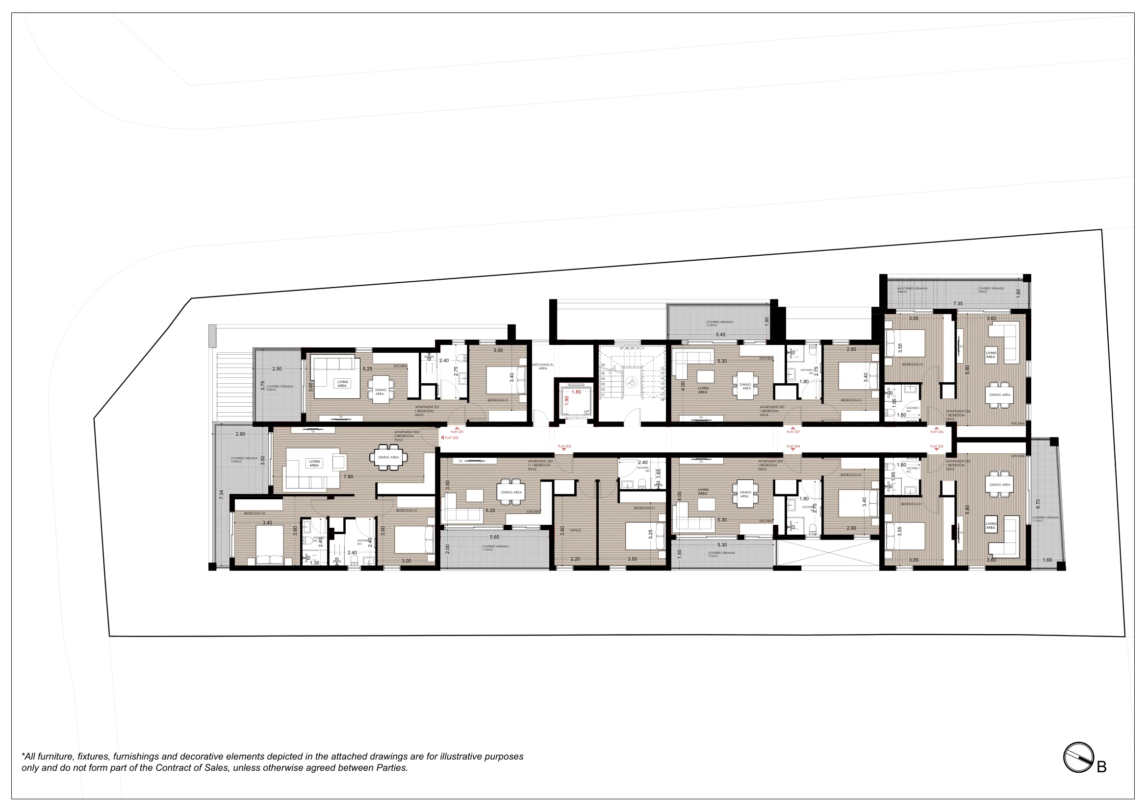 Second Floor