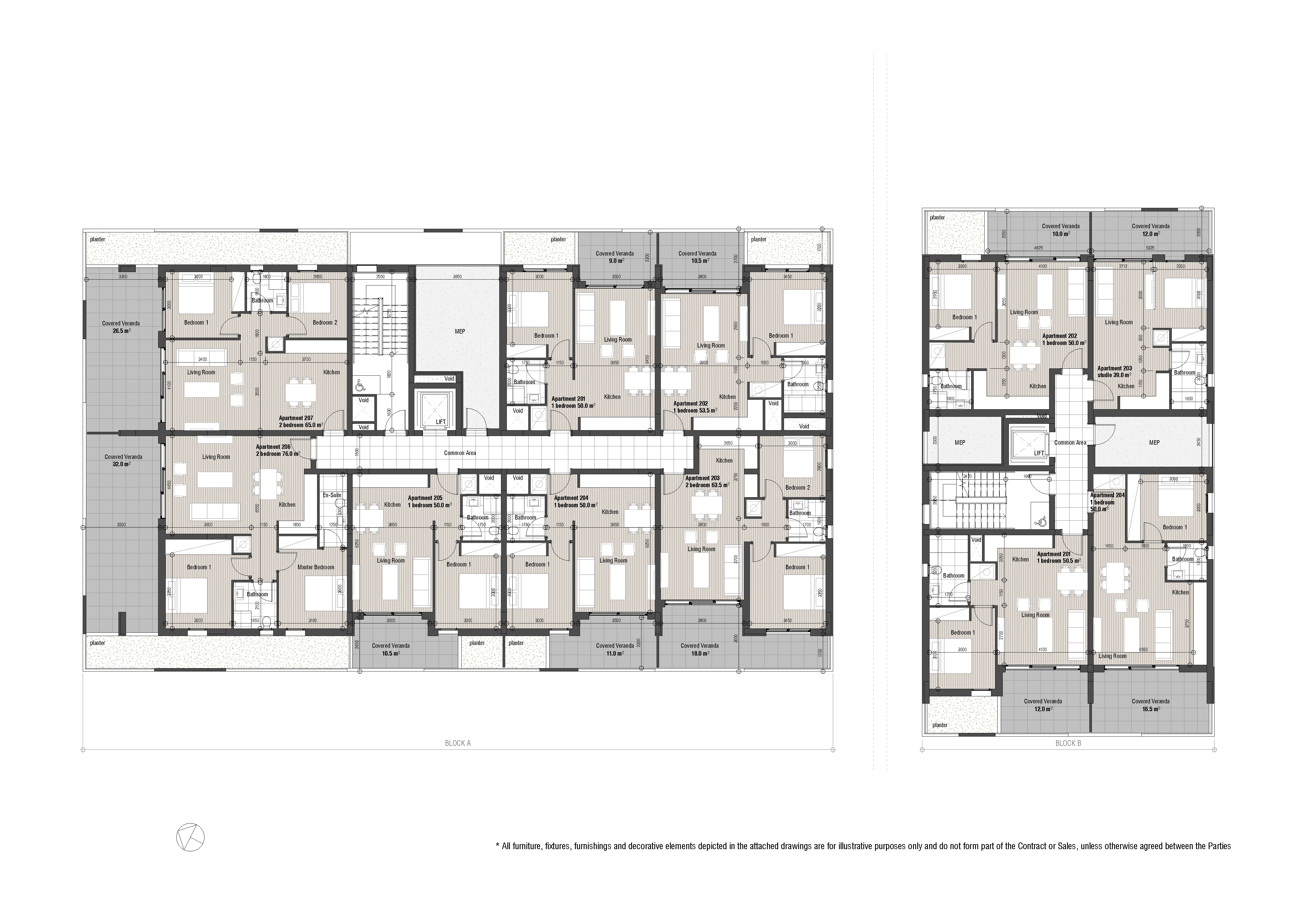 Second Floor
