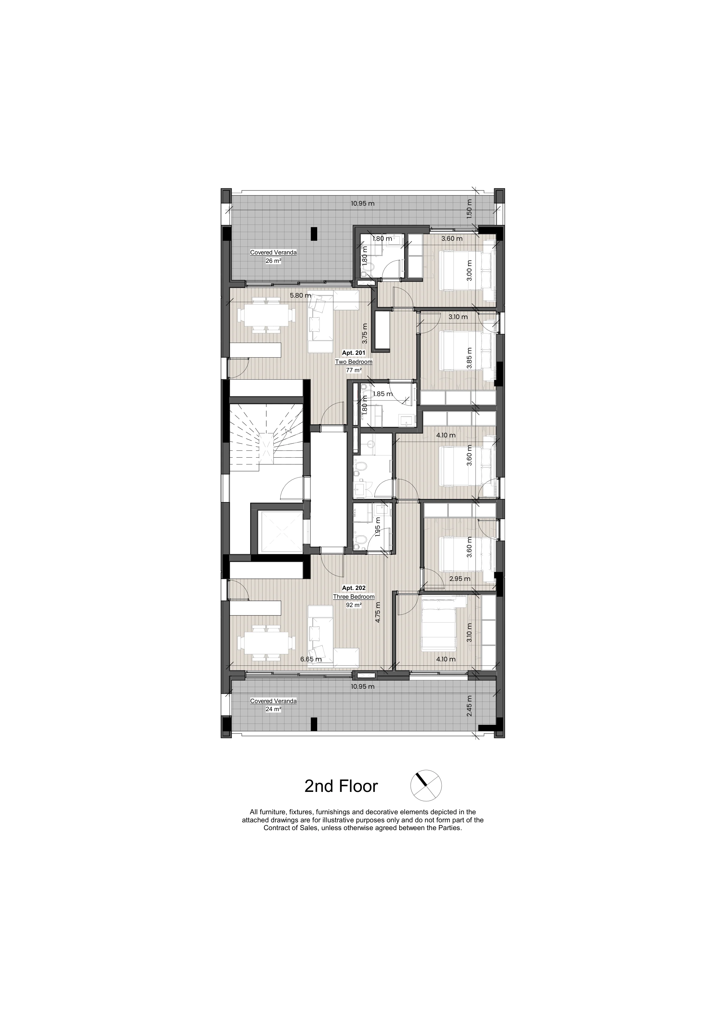 Second Floor