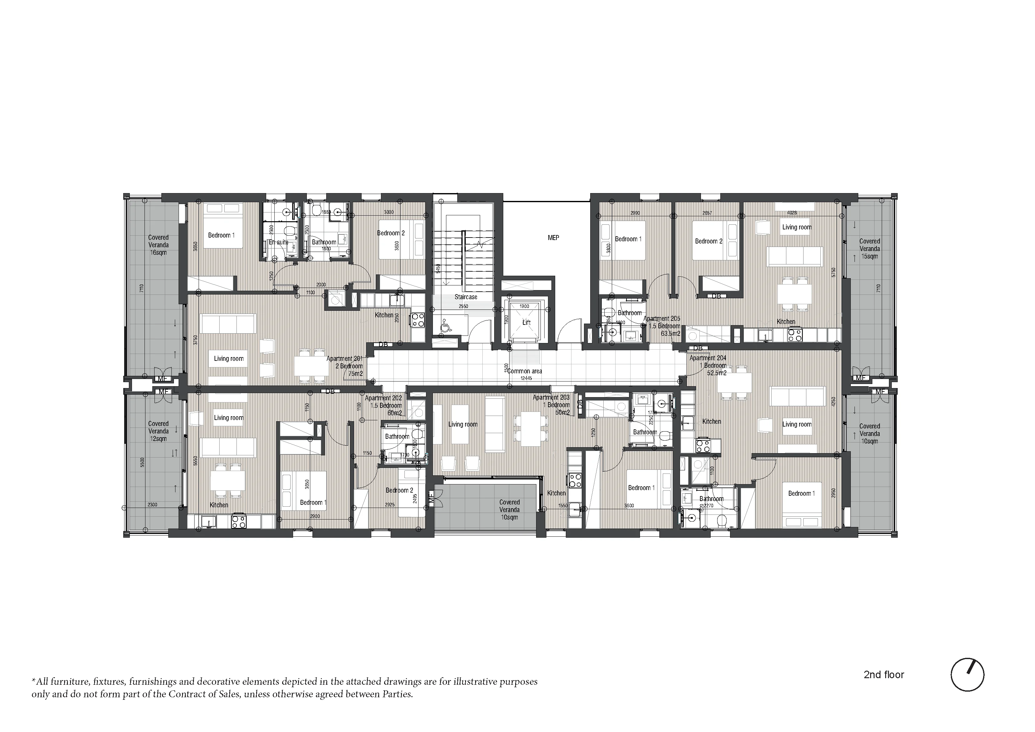 Second Floor