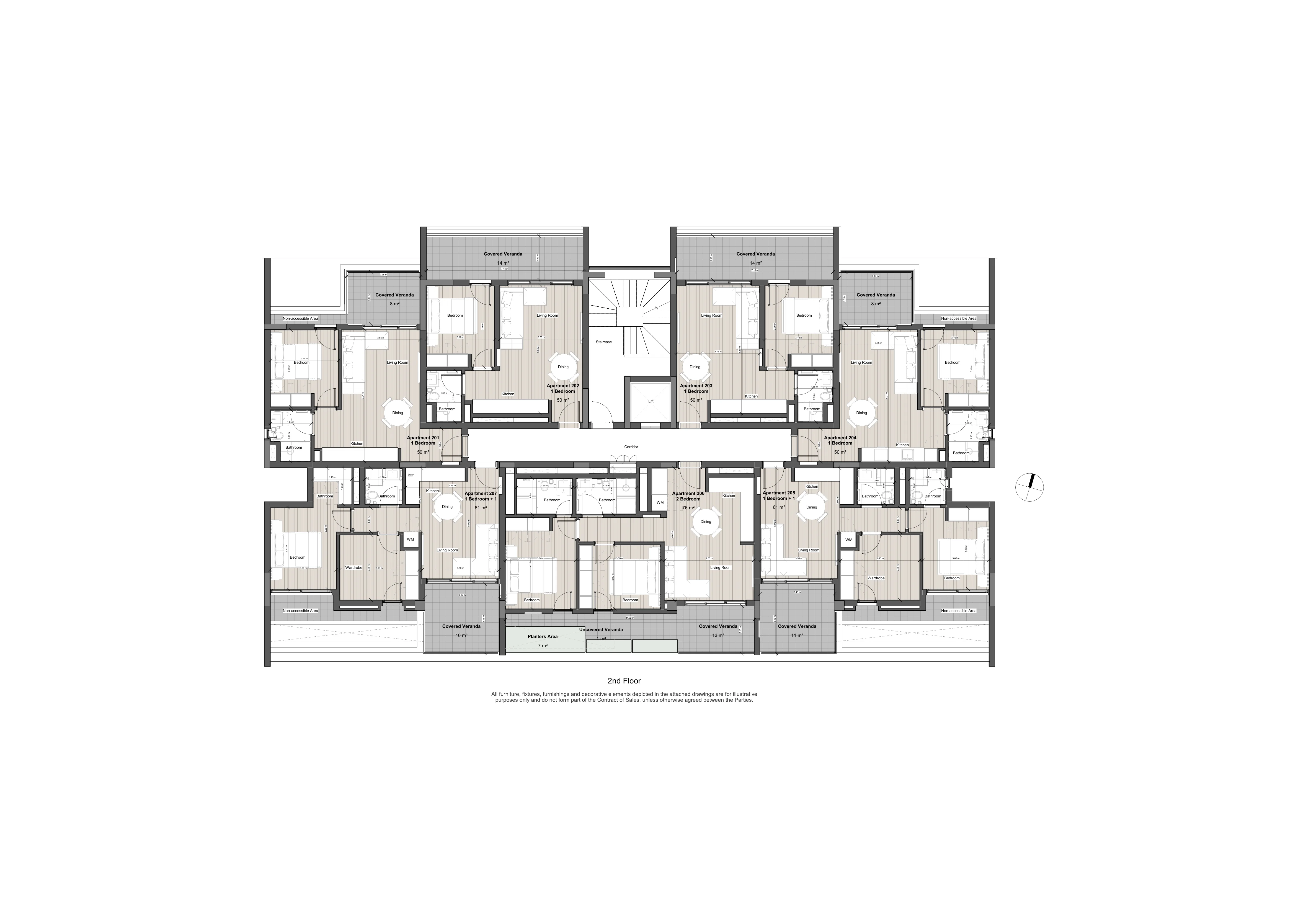 Second Floor