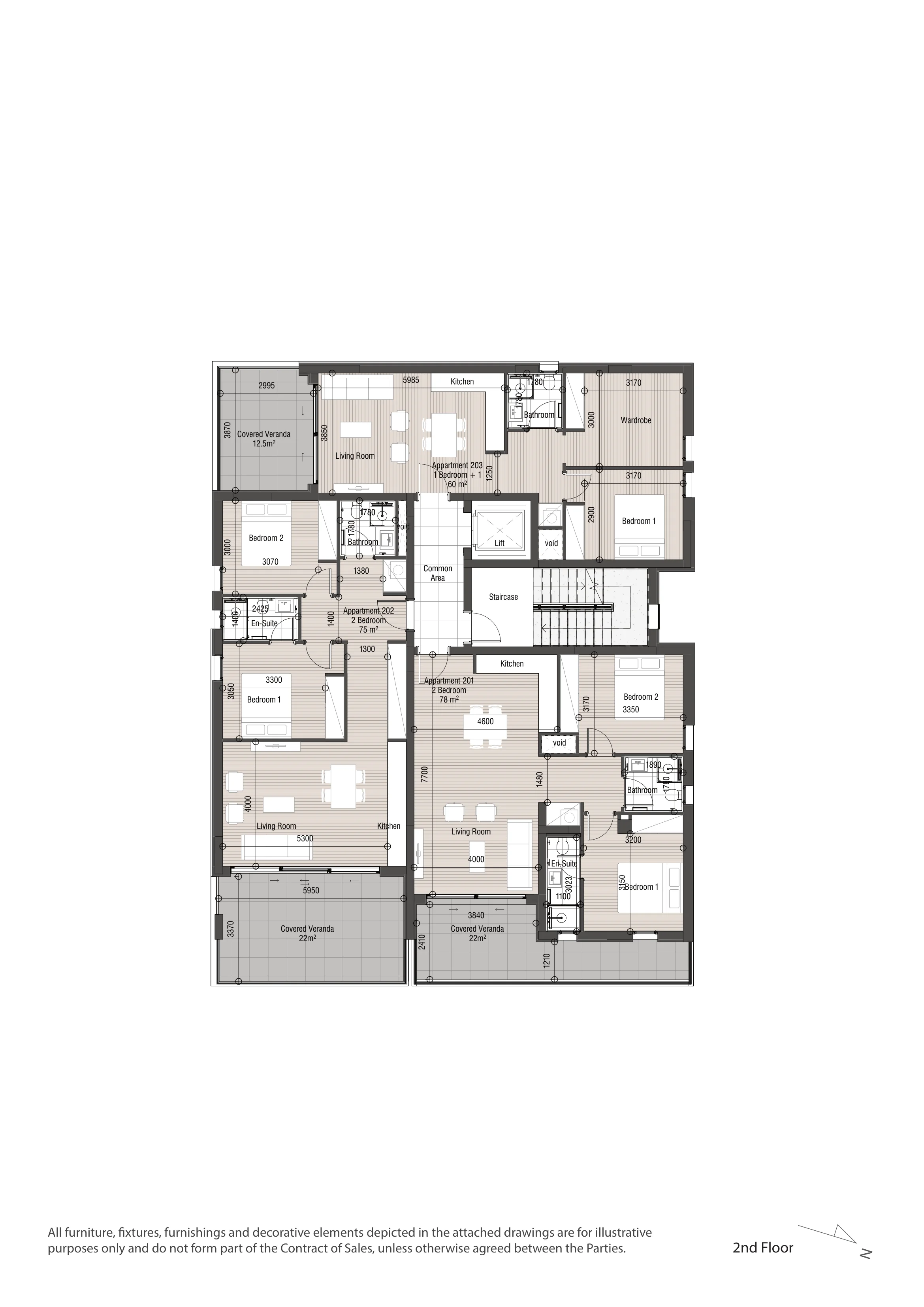 Second Floor