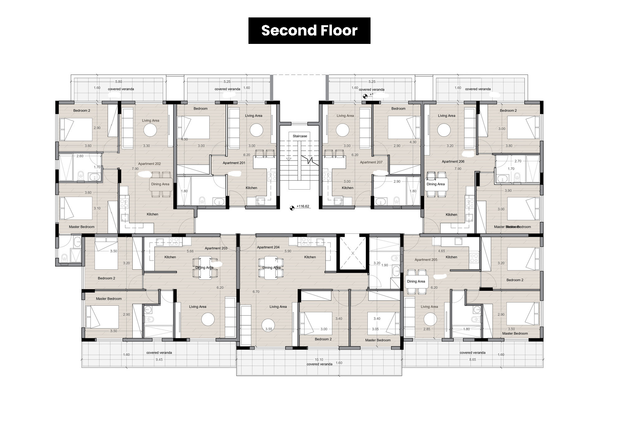 Second Floor