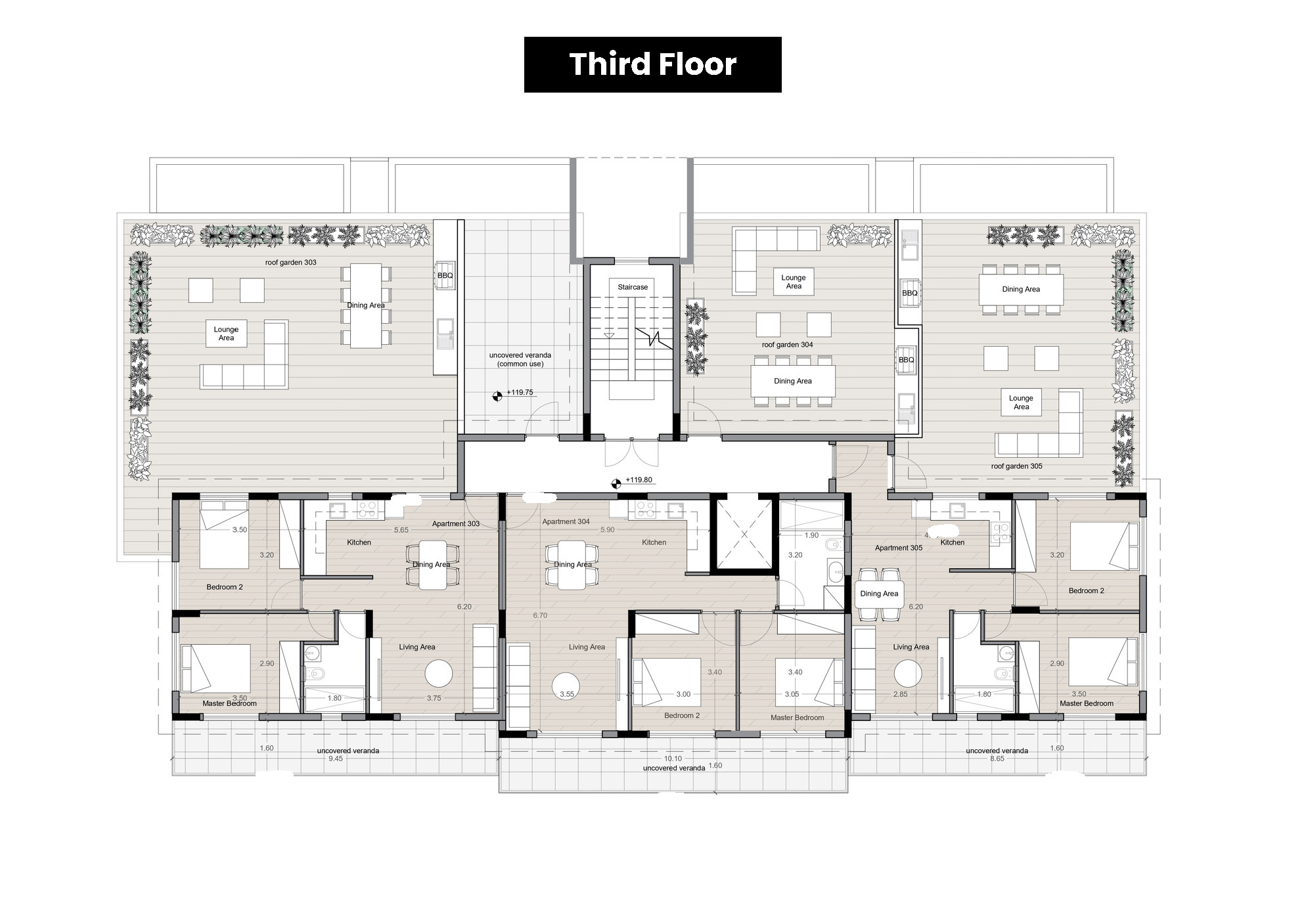 Third Floor