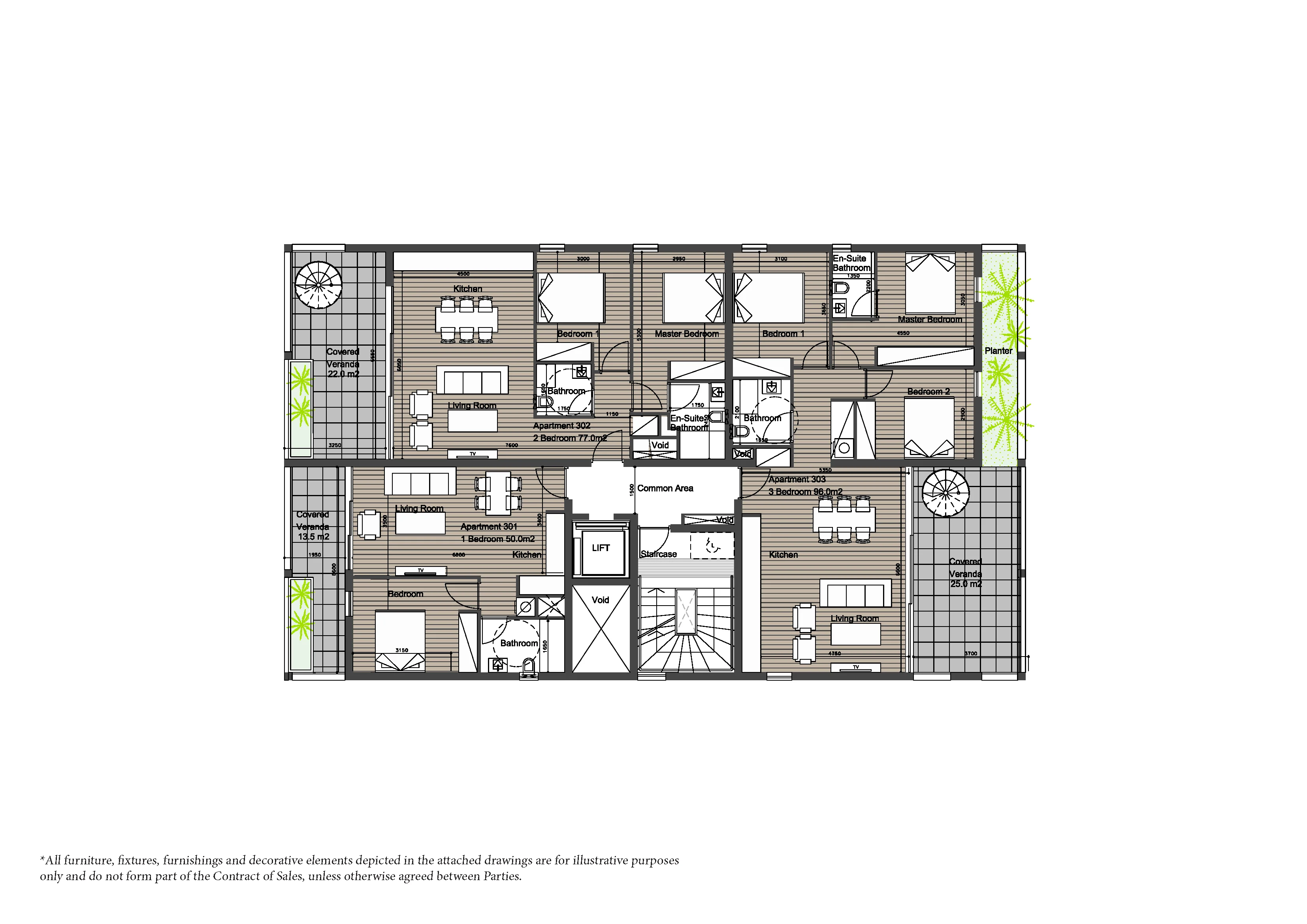 Third Floor
