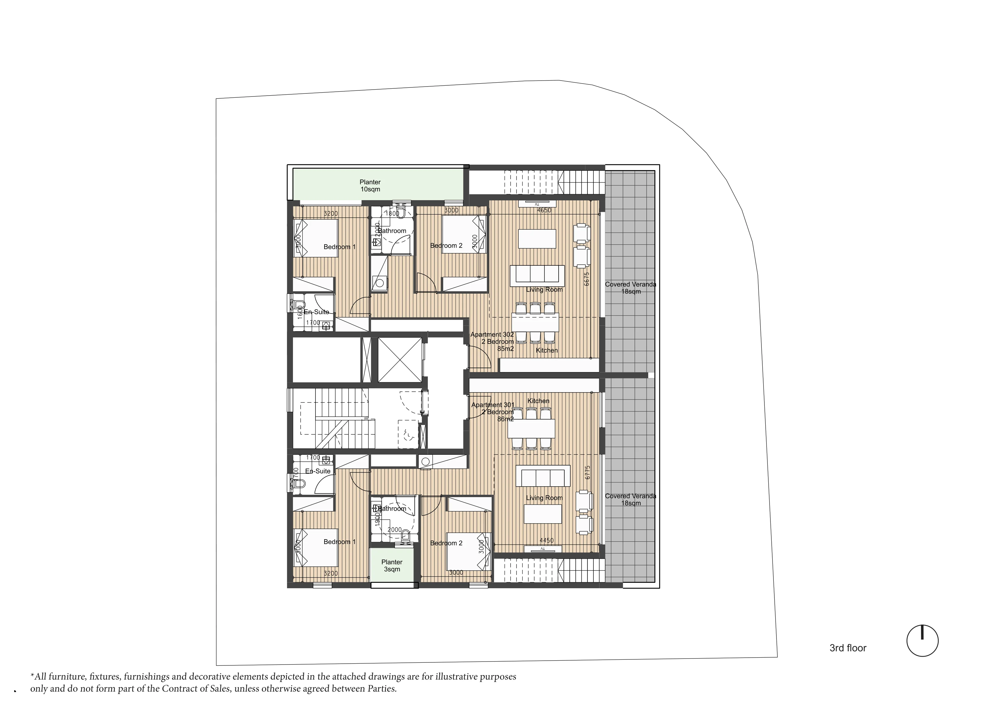 Third Floor