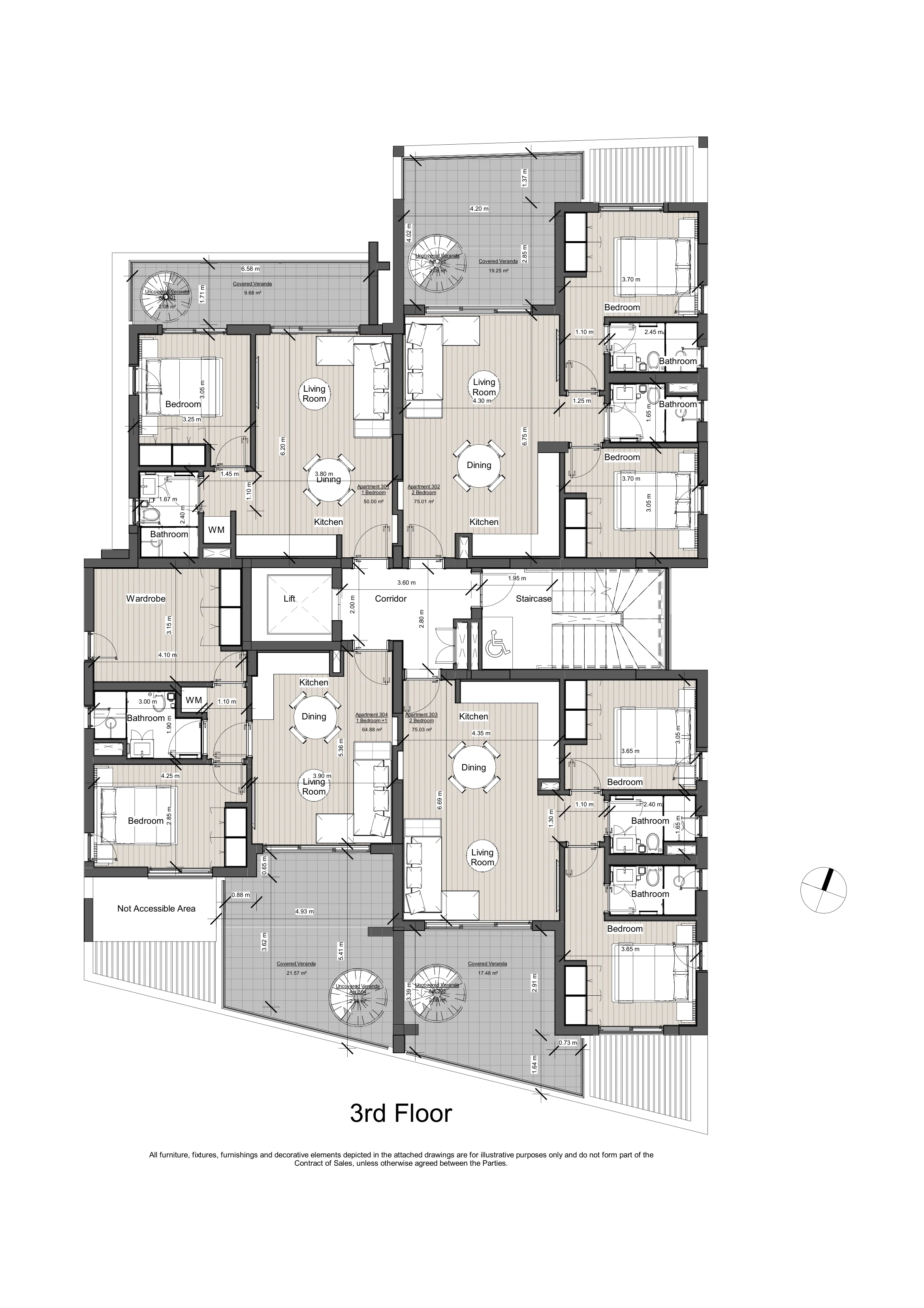 Third Floor
