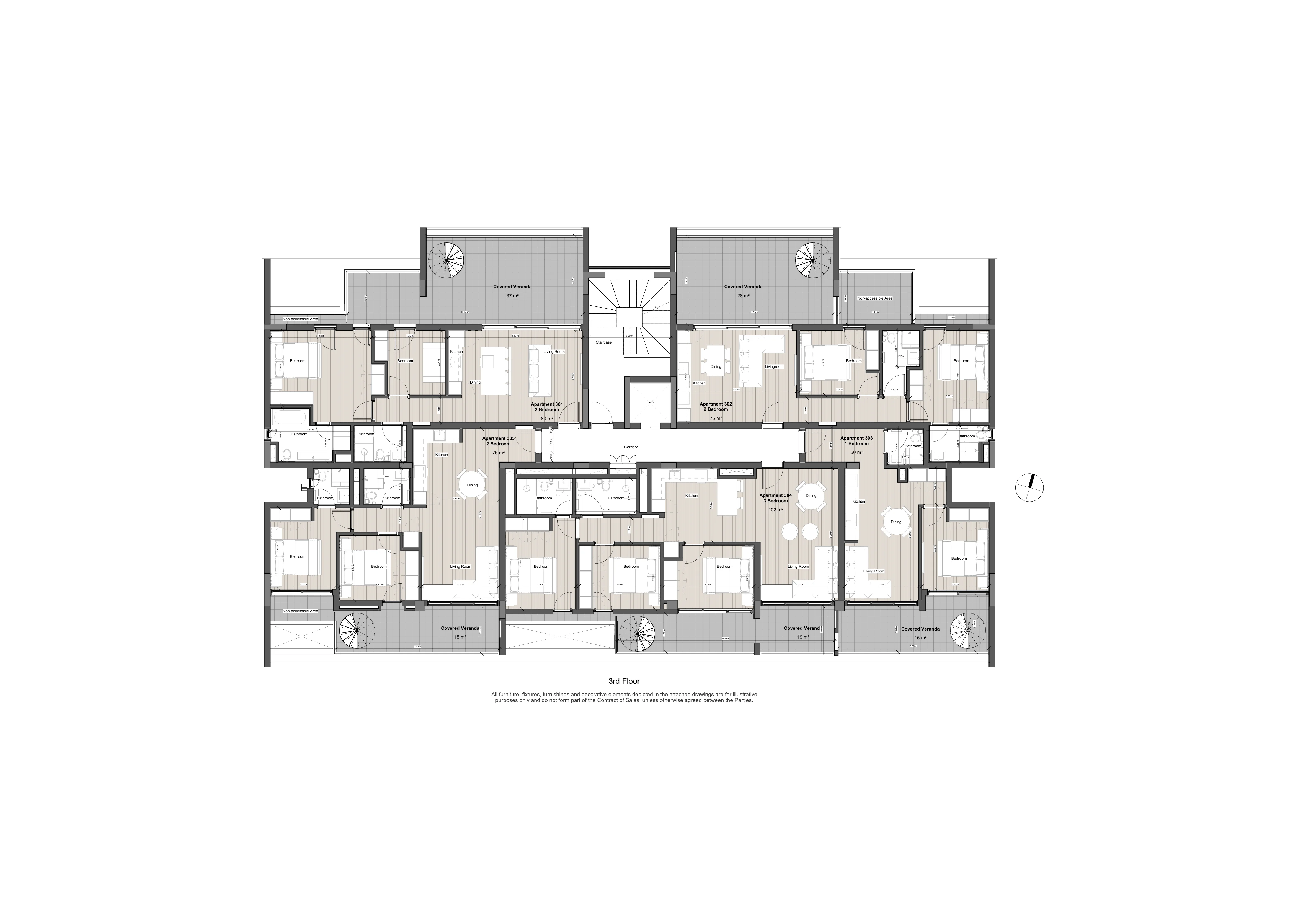 Third Floor