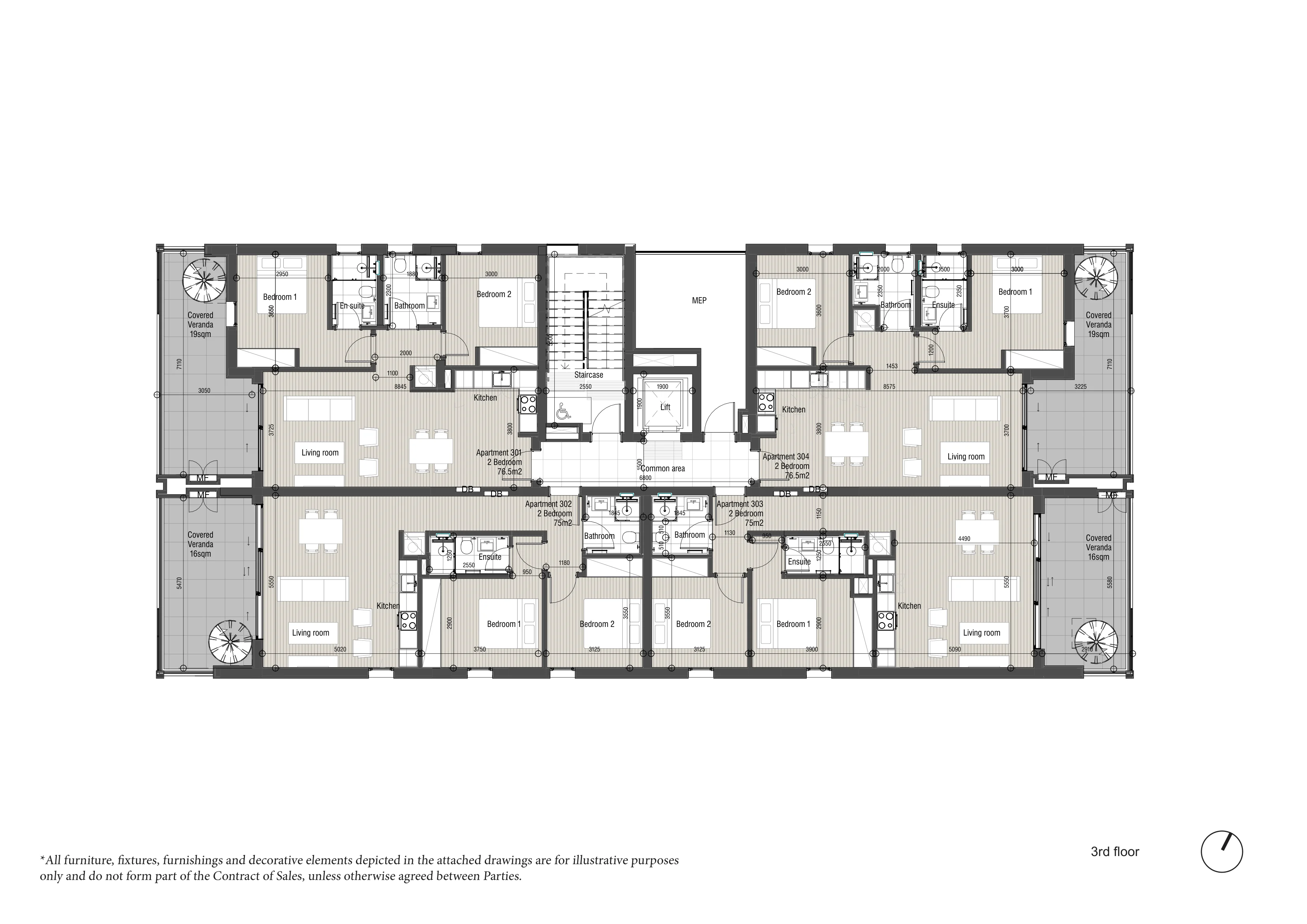 Third Floor