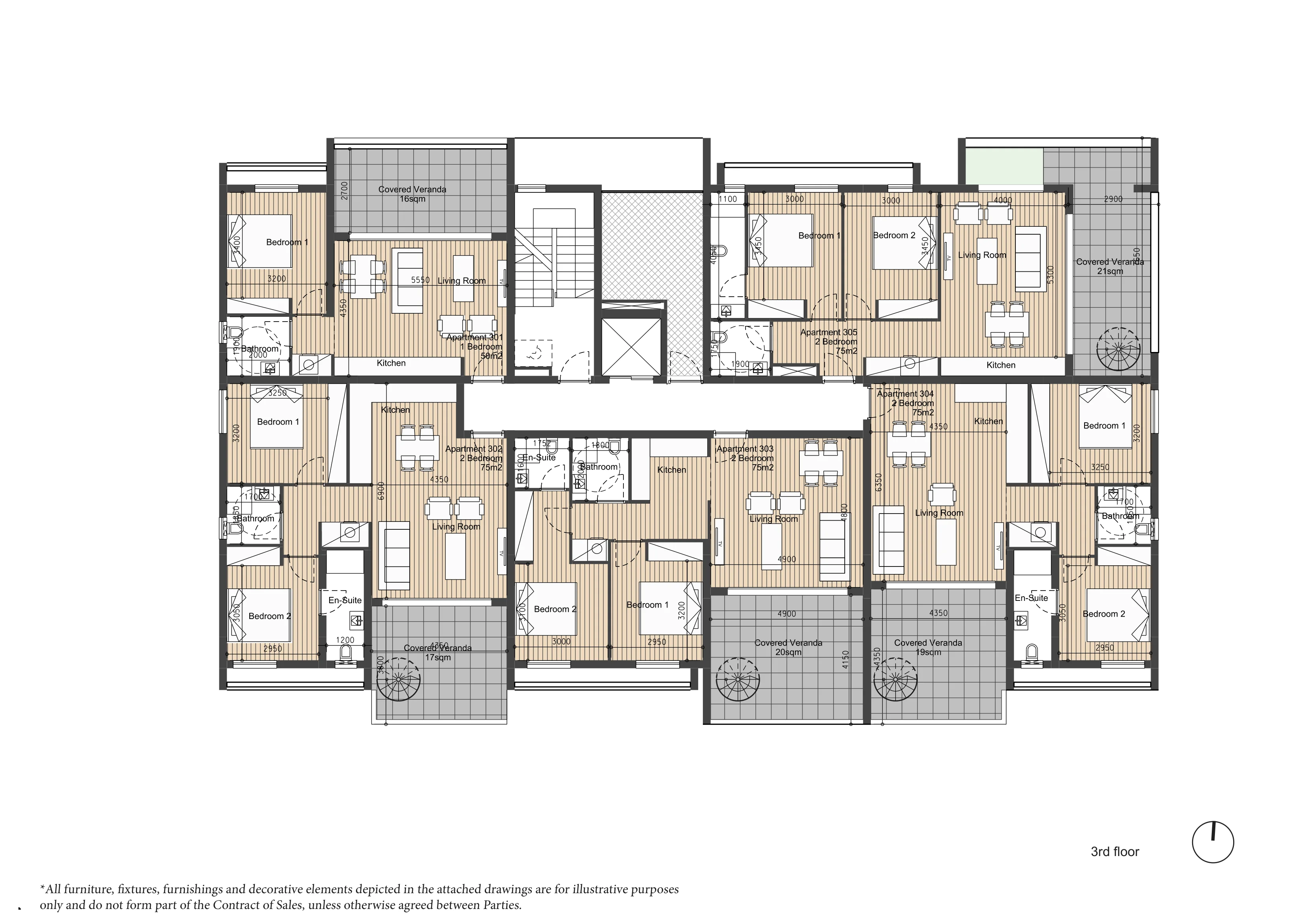 Third Floor
