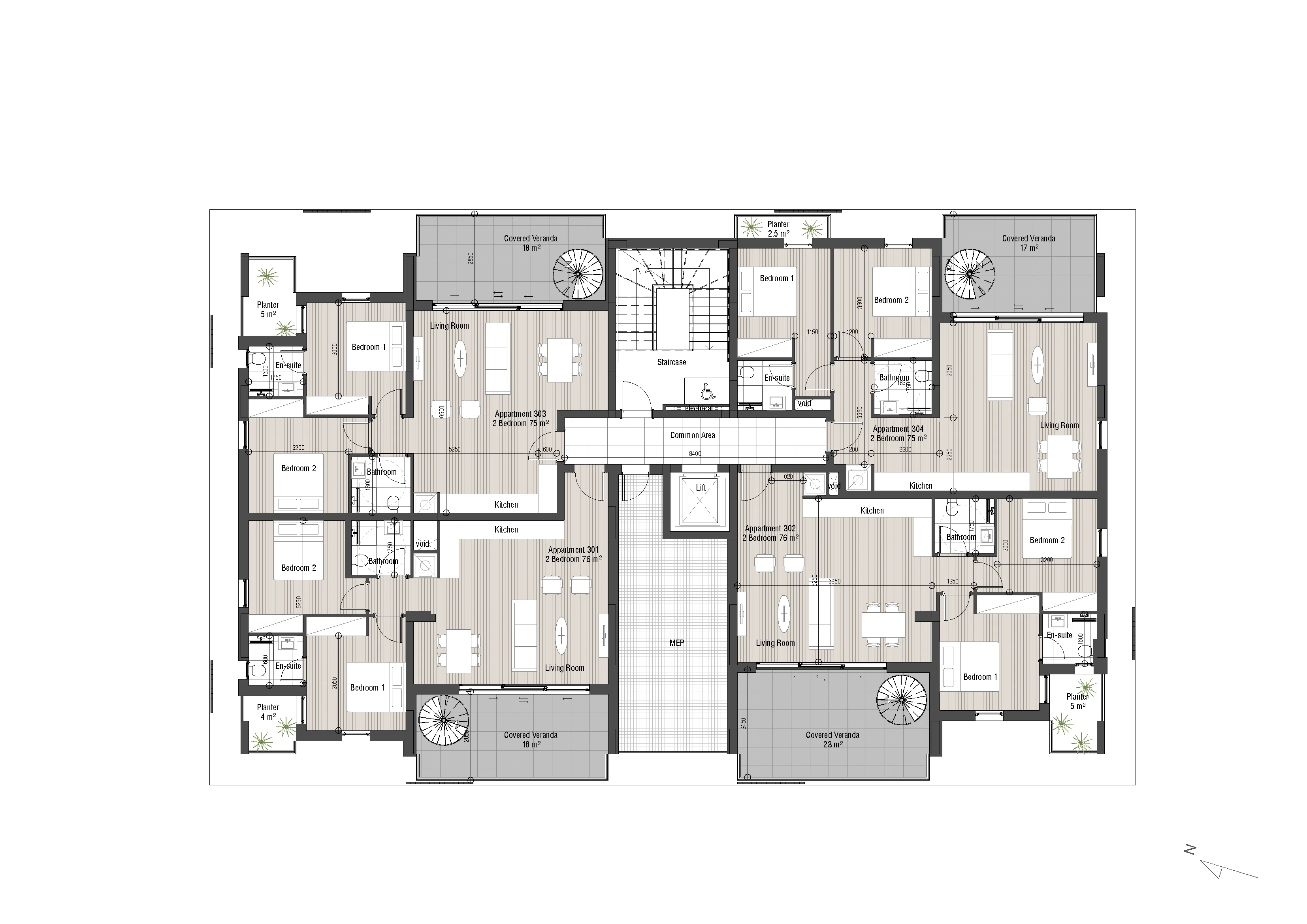 Third Floor