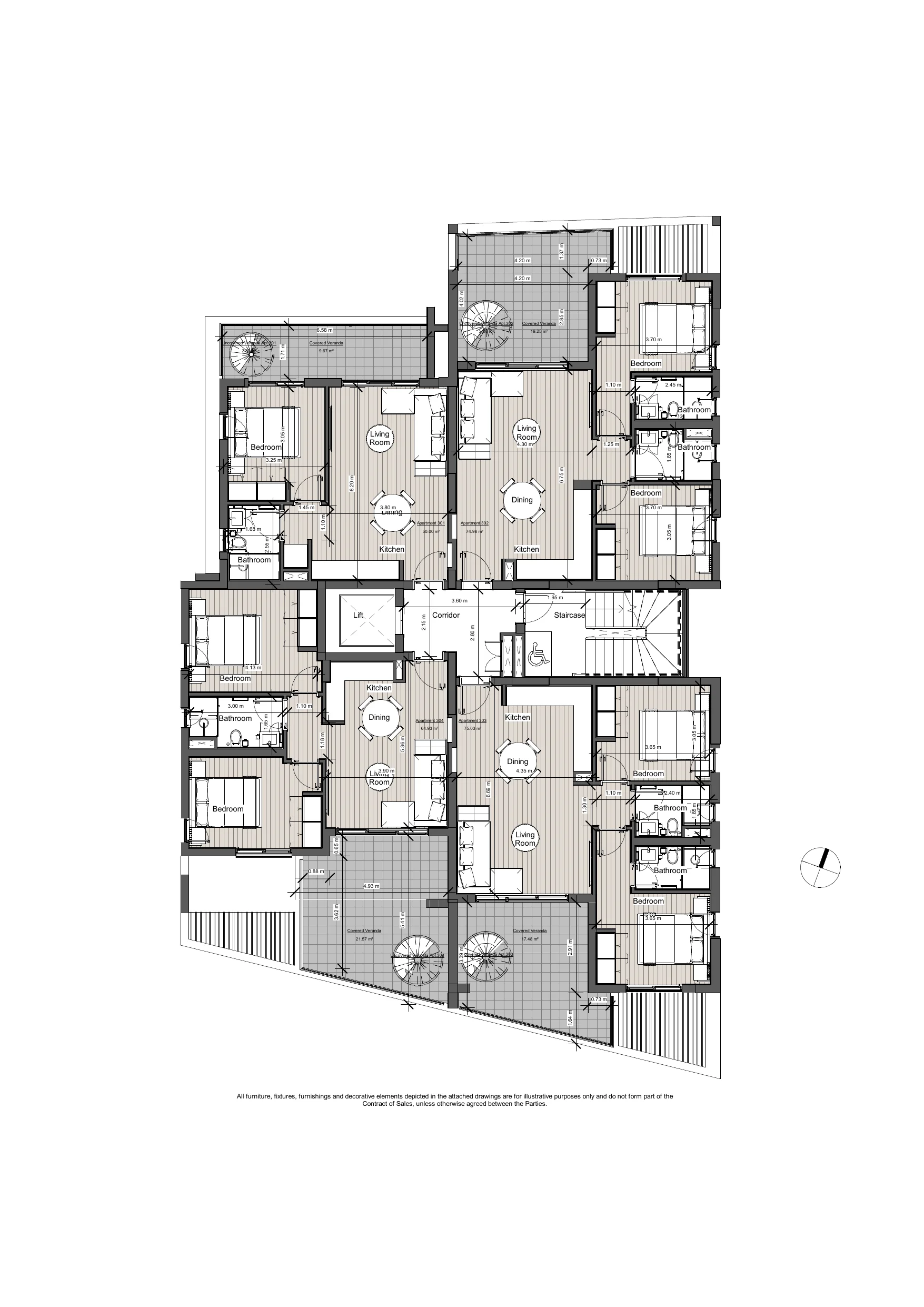 Third Floor